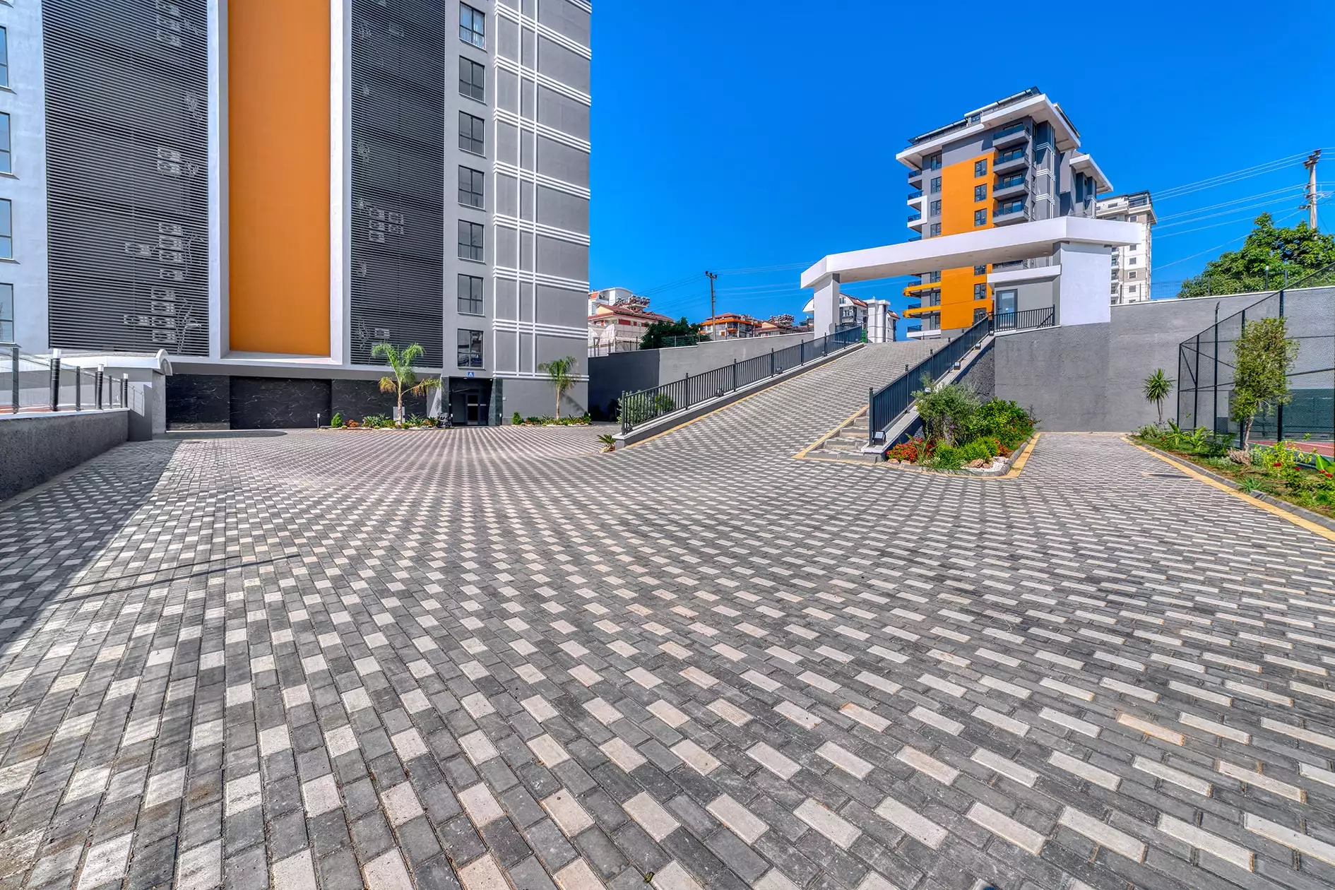 Квартира 57м² в Турции, Авсаллар. Стоимостью 84500€ аренда фото-27