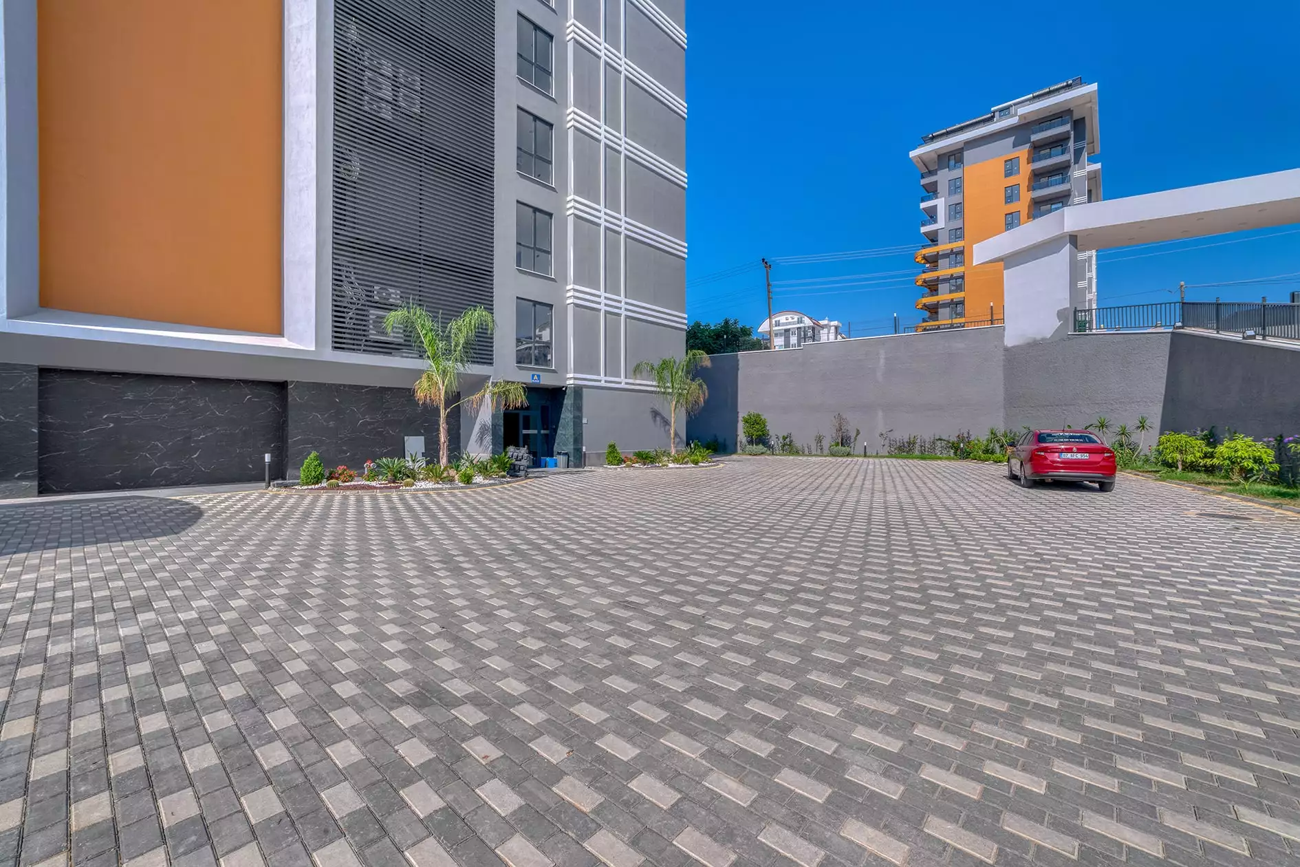 Квартира 57м² в Турции, Авсаллар. Стоимостью 84500€ аренда фото-28