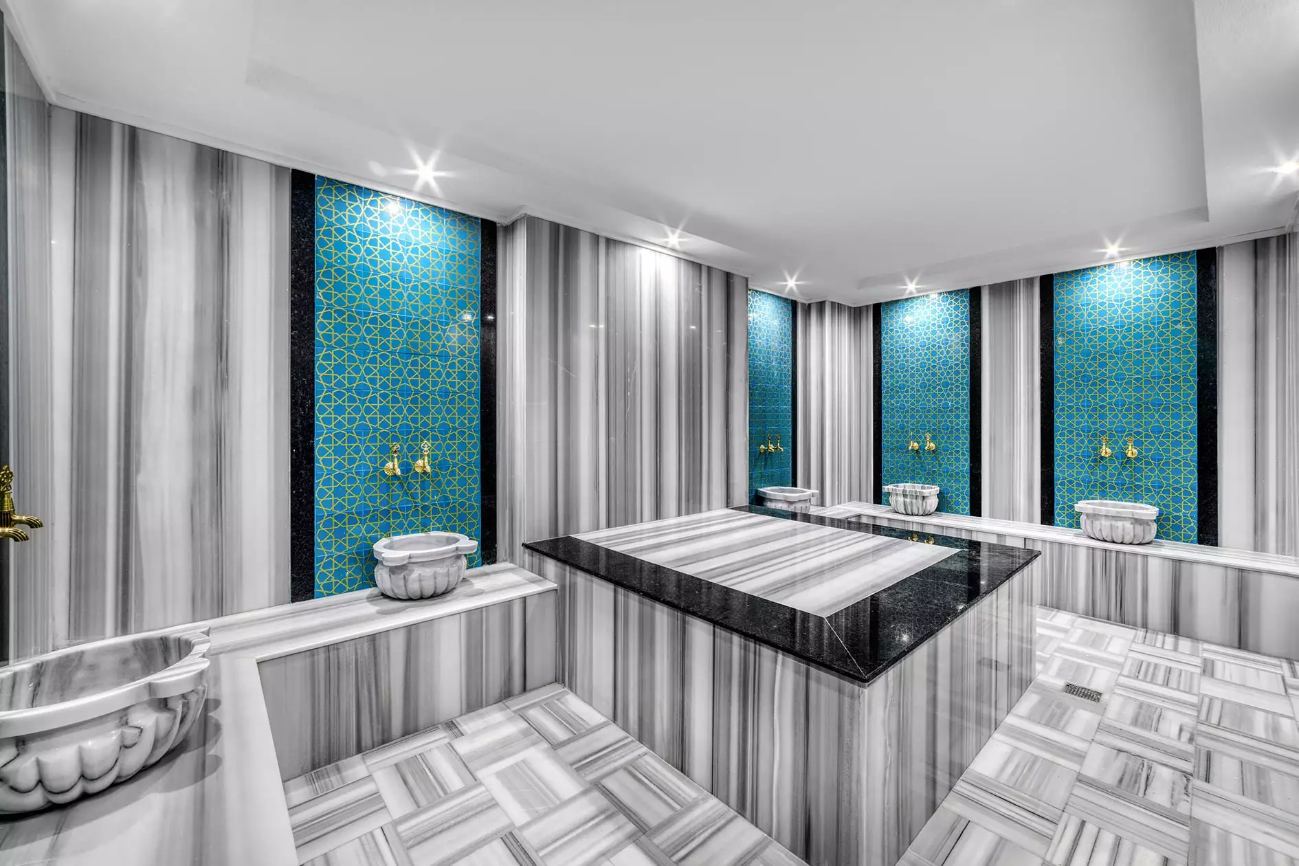 Квартира 57м² в Турции, Авсаллар. Стоимостью 84500€ аренда фото-30