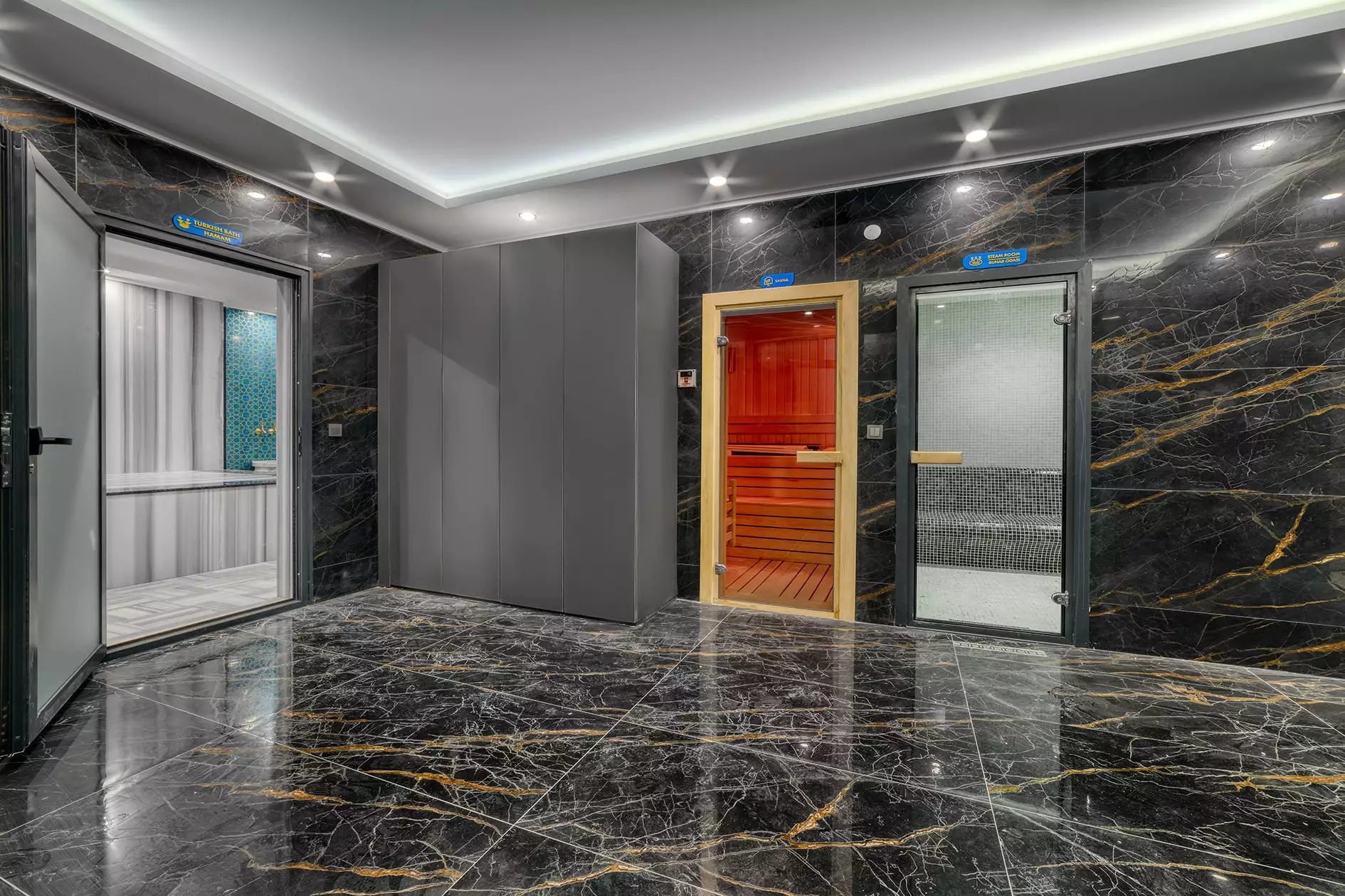 Квартира 57м² в Турции, Авсаллар. Стоимостью 84500€ аренда фото-31