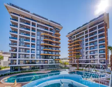 Купить квартиру в Турции 84500€