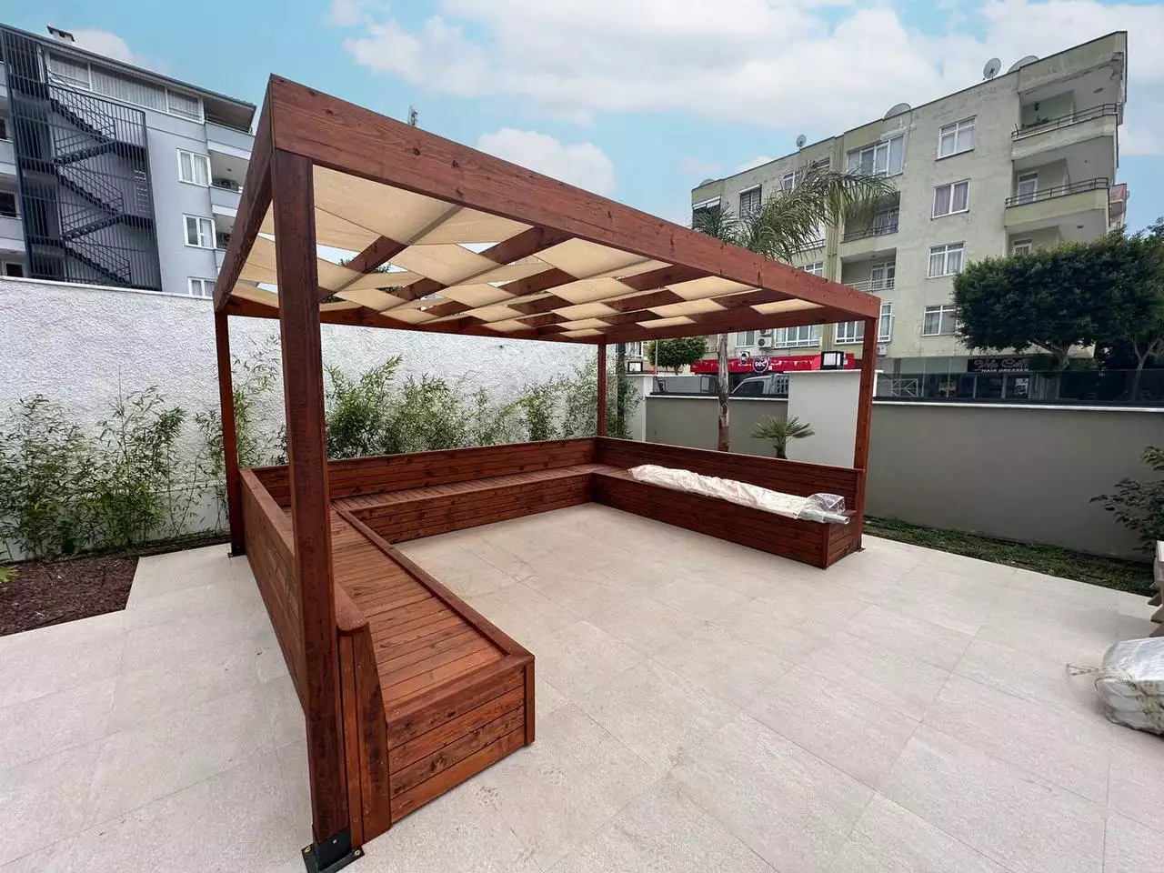 Квартира 55м² в Турции, Алания. Стоимостью 151500€ аренда фото-8