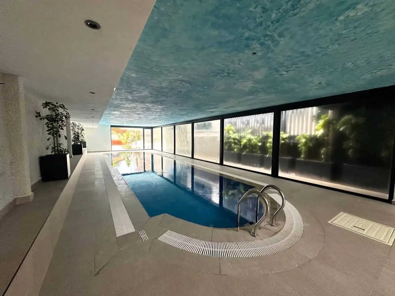 Квартира 55м² в Турции, Алания. Стоимостью 151500€ аренда фото-18