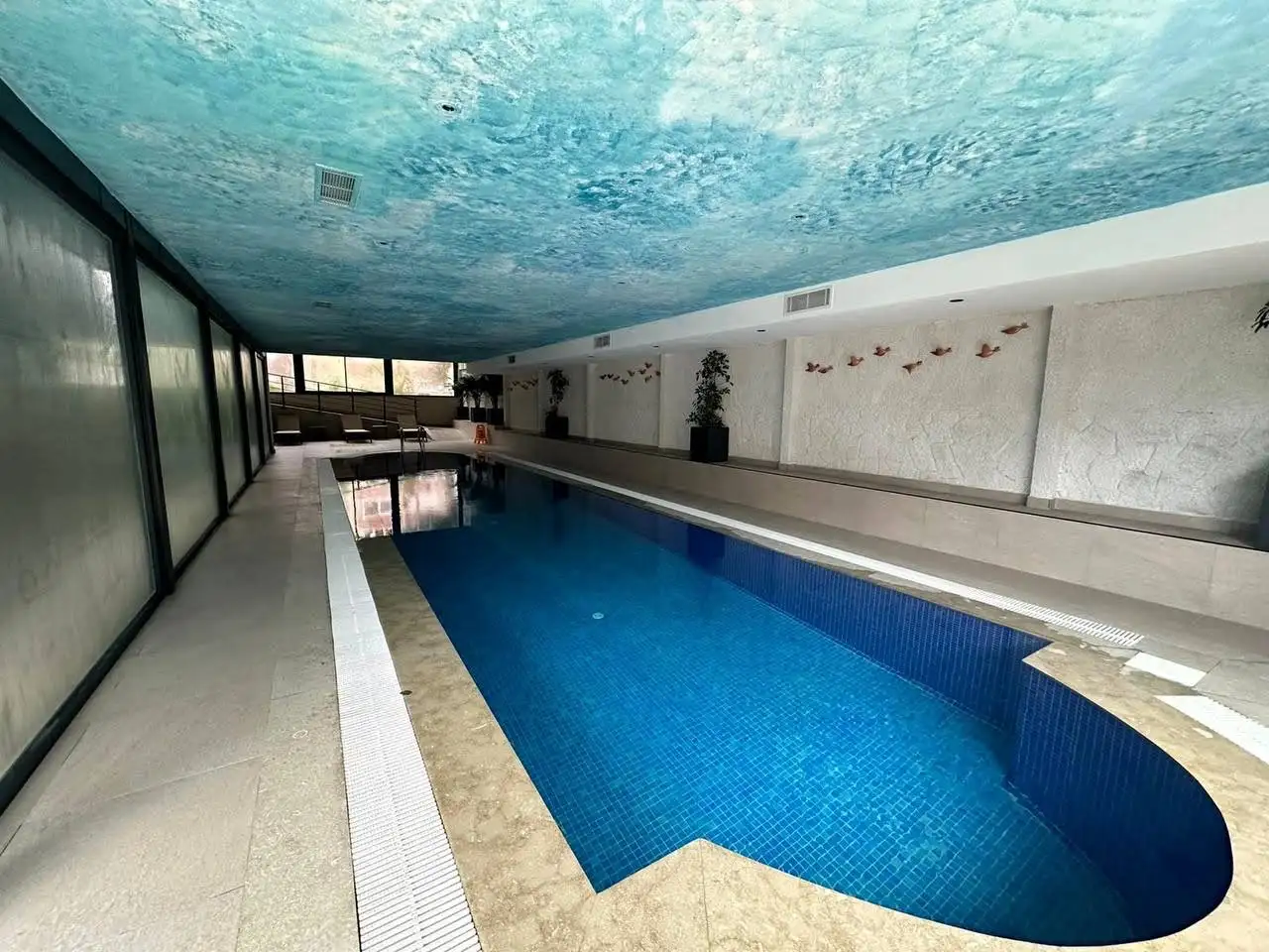 Квартира 55м² в Турции, Алания. Стоимостью 151500€ аренда фото-19