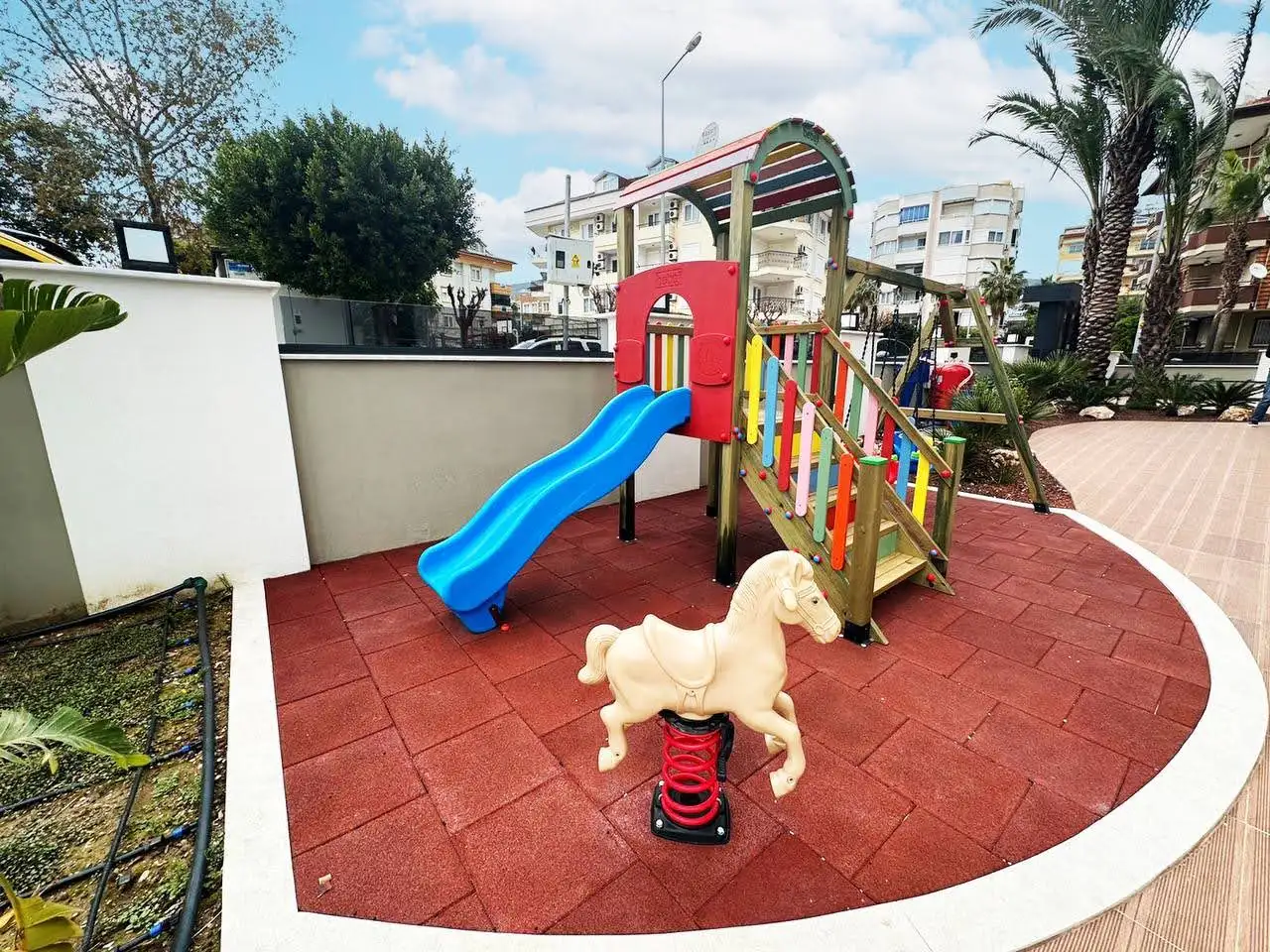 Квартира 55м² в Турции, Алания. Стоимостью 151500€ аренда фото-20