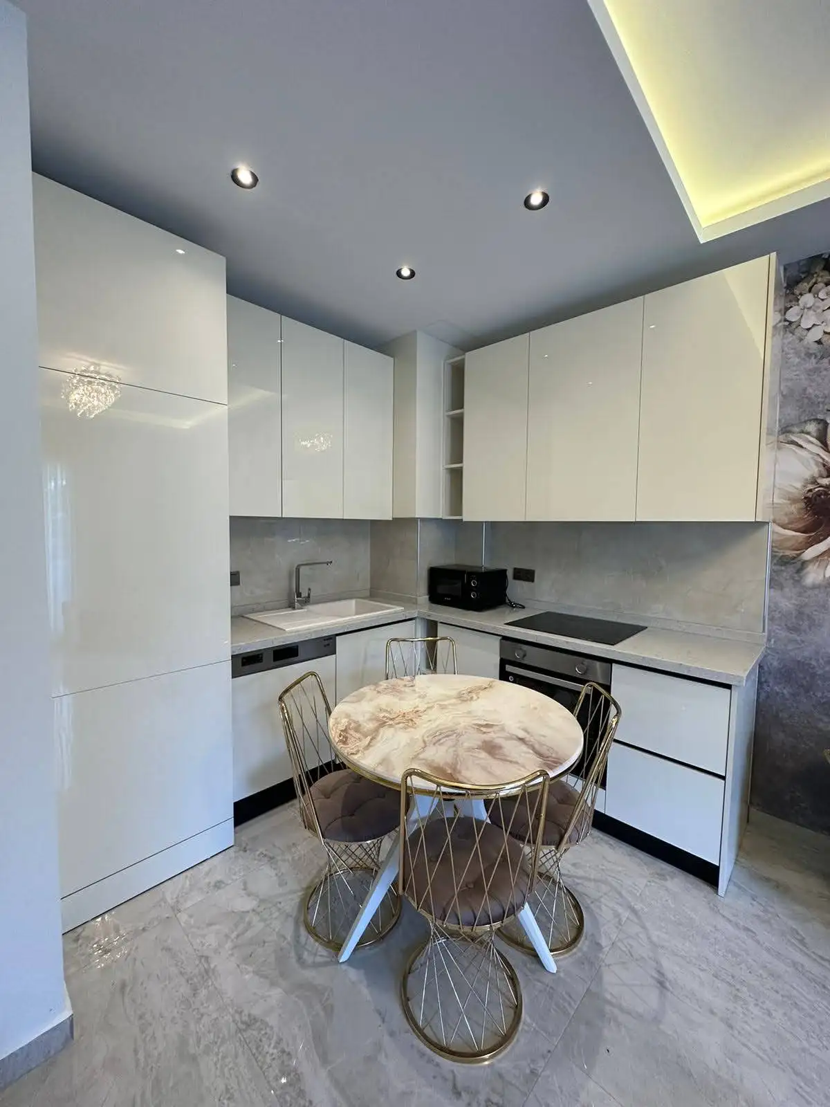 Квартира 55м² в Турции, Алания. Стоимостью 151500€ аренда фото-22