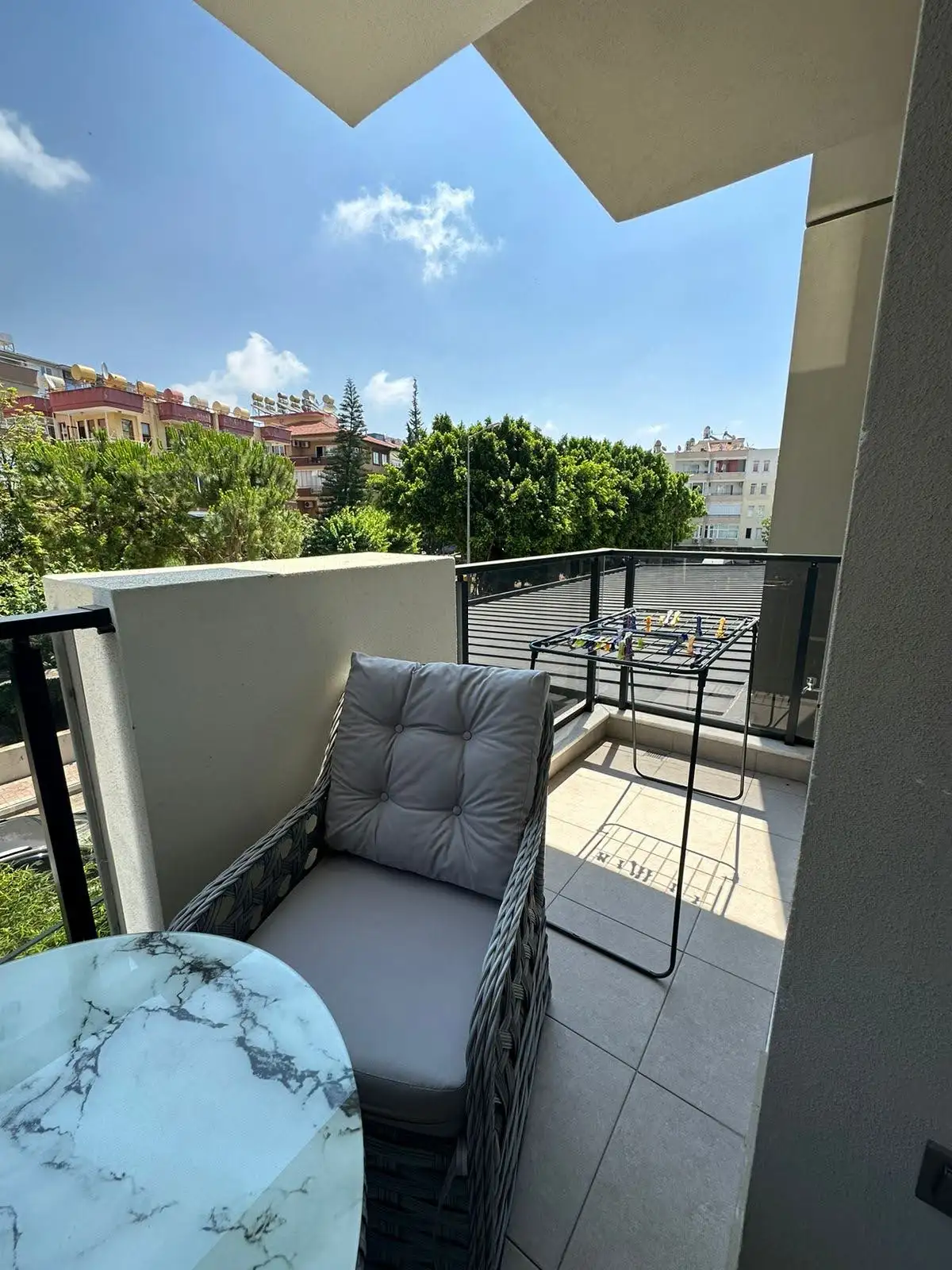 Квартира 55м² в Турции, Алания. Стоимостью 151500€ аренда фото-24