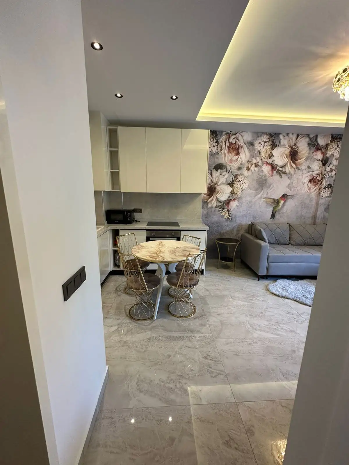 Квартира 55м² в Турции, Алания. Стоимостью 151500€ аренда фото-26