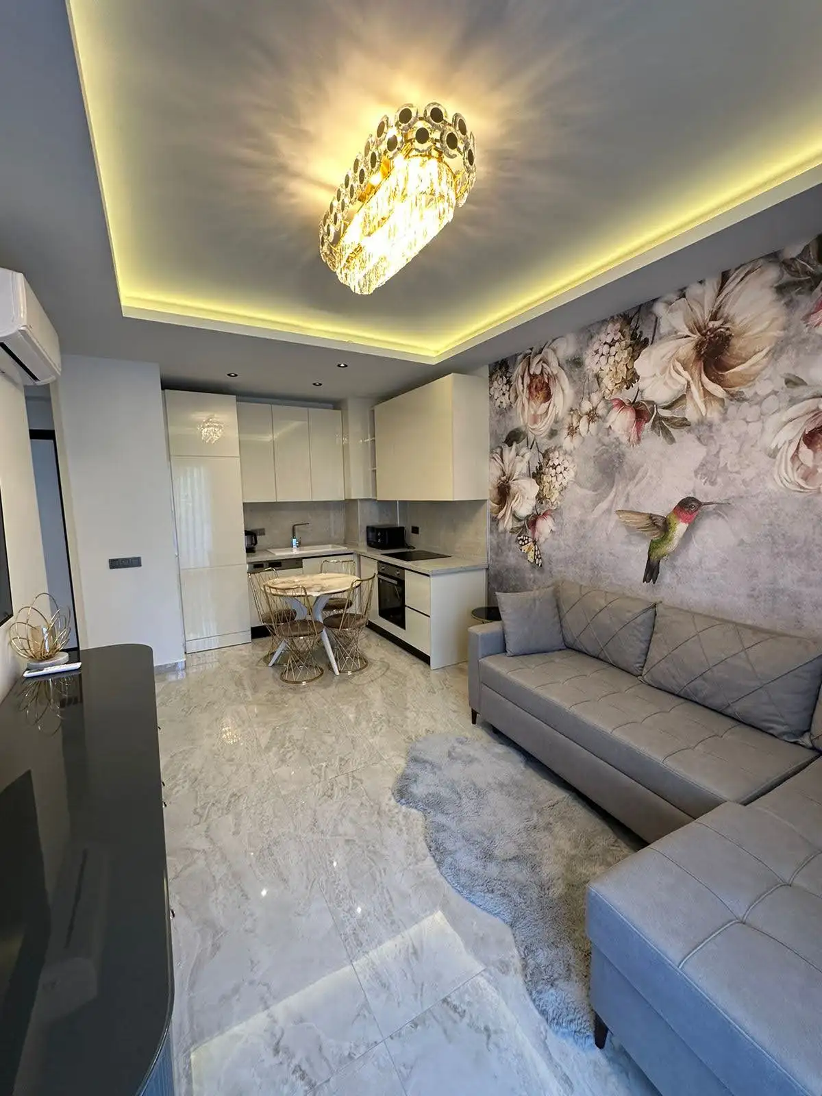 Квартира 55м² в Турции, Алания. Стоимостью 151500€ аренда фото-27