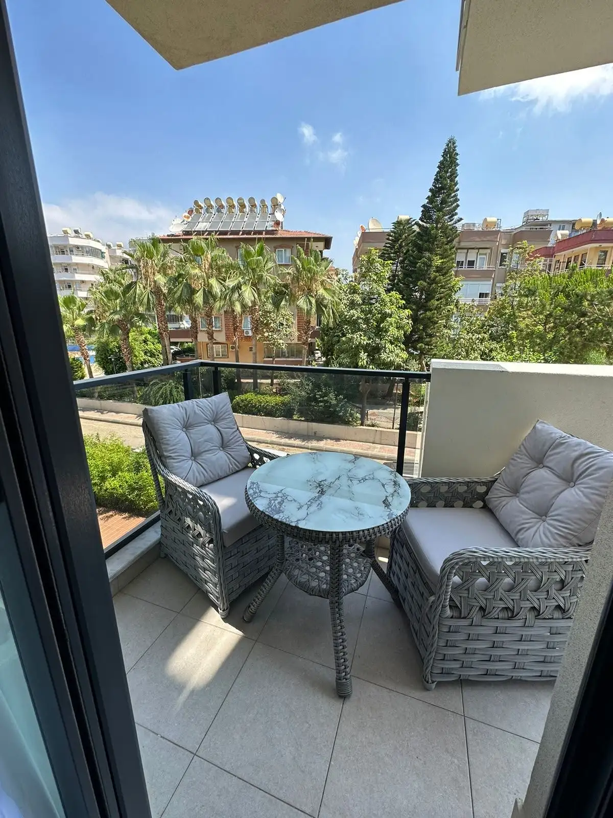 Квартира 55м² в Турции, Алания. Стоимостью 151500€ аренда фото-28