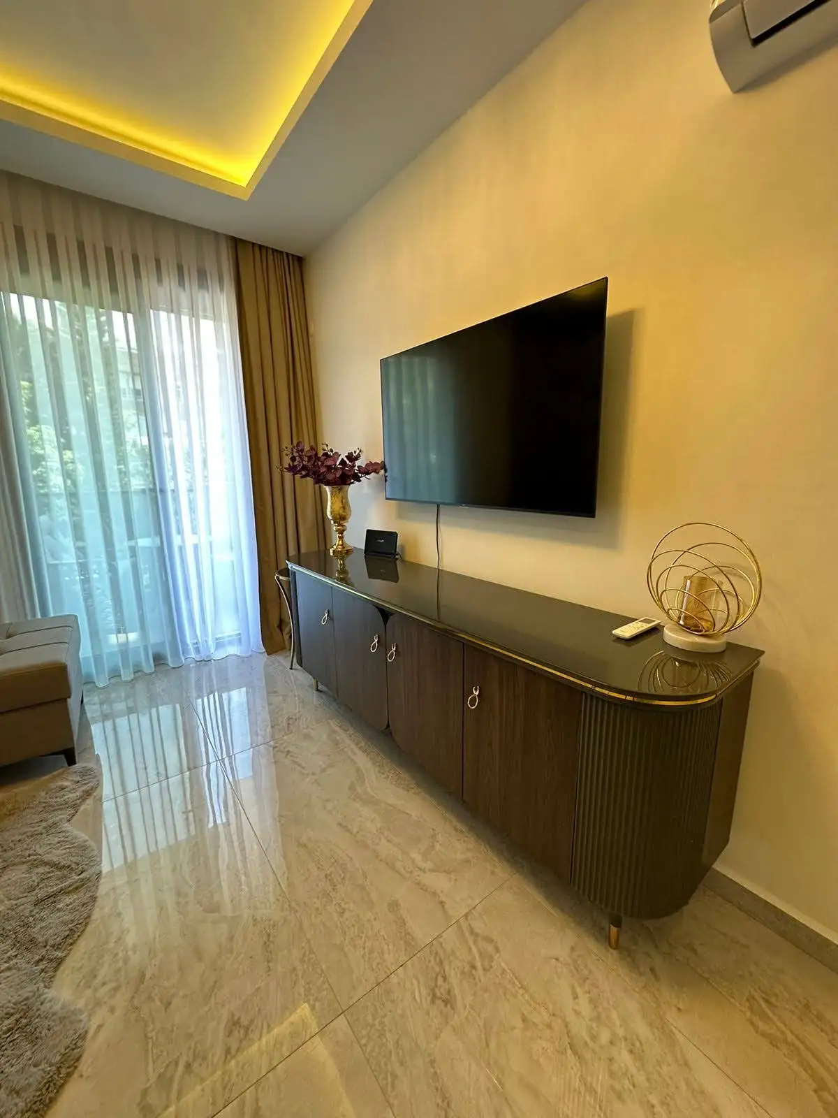 Квартира 55м² в Турции, Алания. Стоимостью 151500€ аренда фото-30