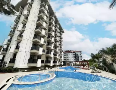 Купить квартиру в Турции 151500€