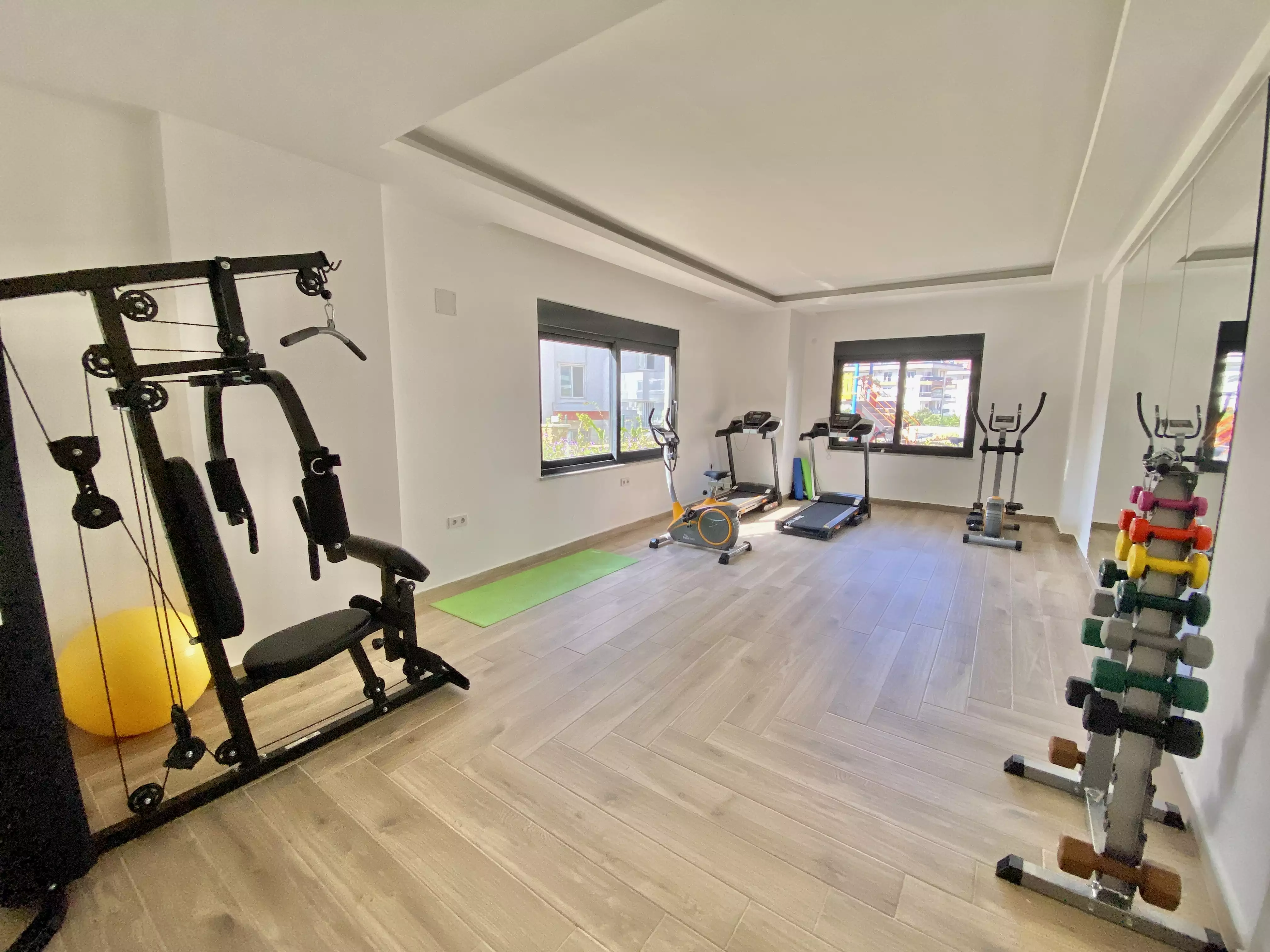 Квартира 48м² в Турции, Оба. Стоимостью 87000€ аренда фото-4