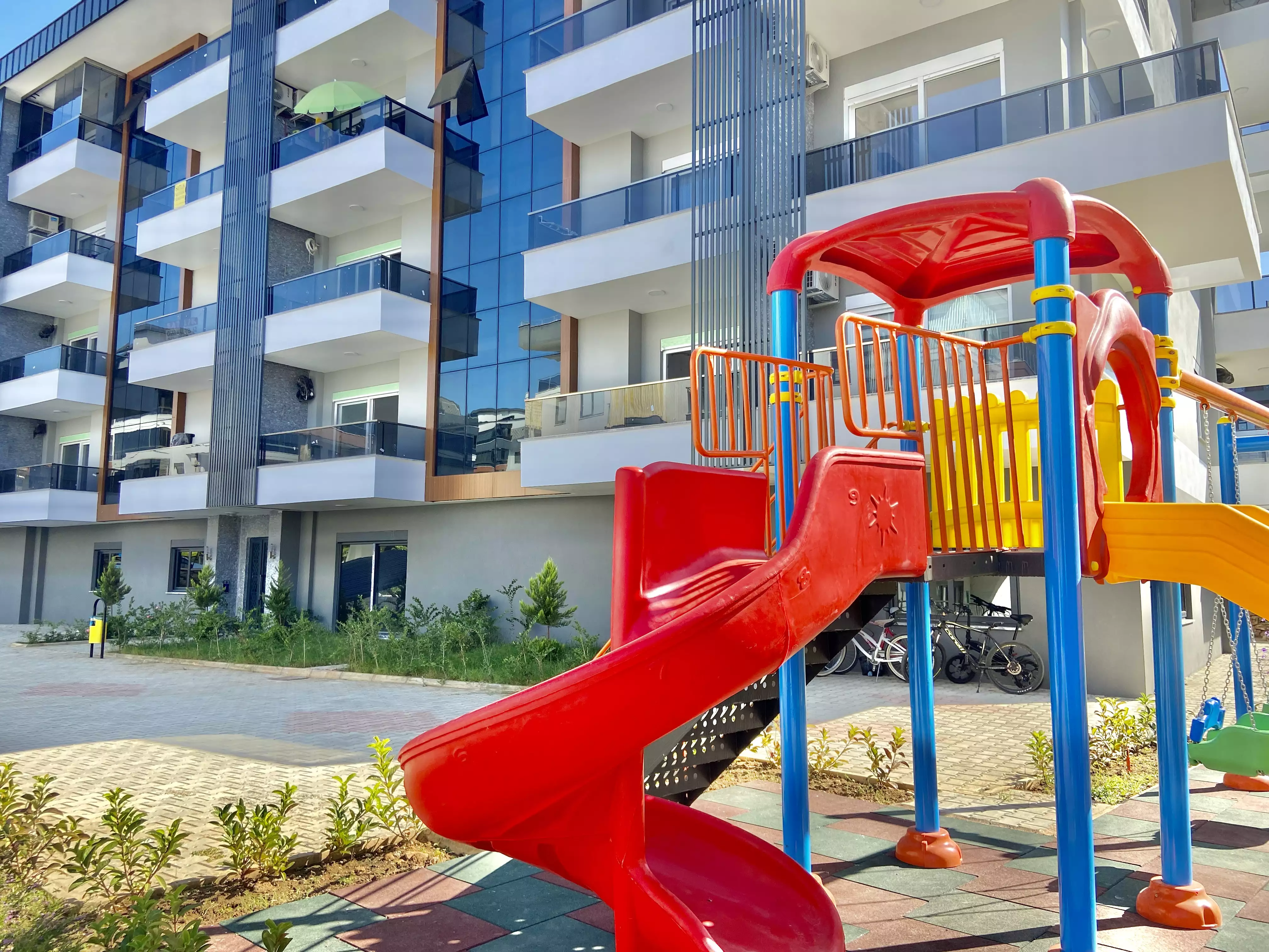 Квартира 48м² в Турции, Оба. Стоимостью 87000€ аренда фото-7