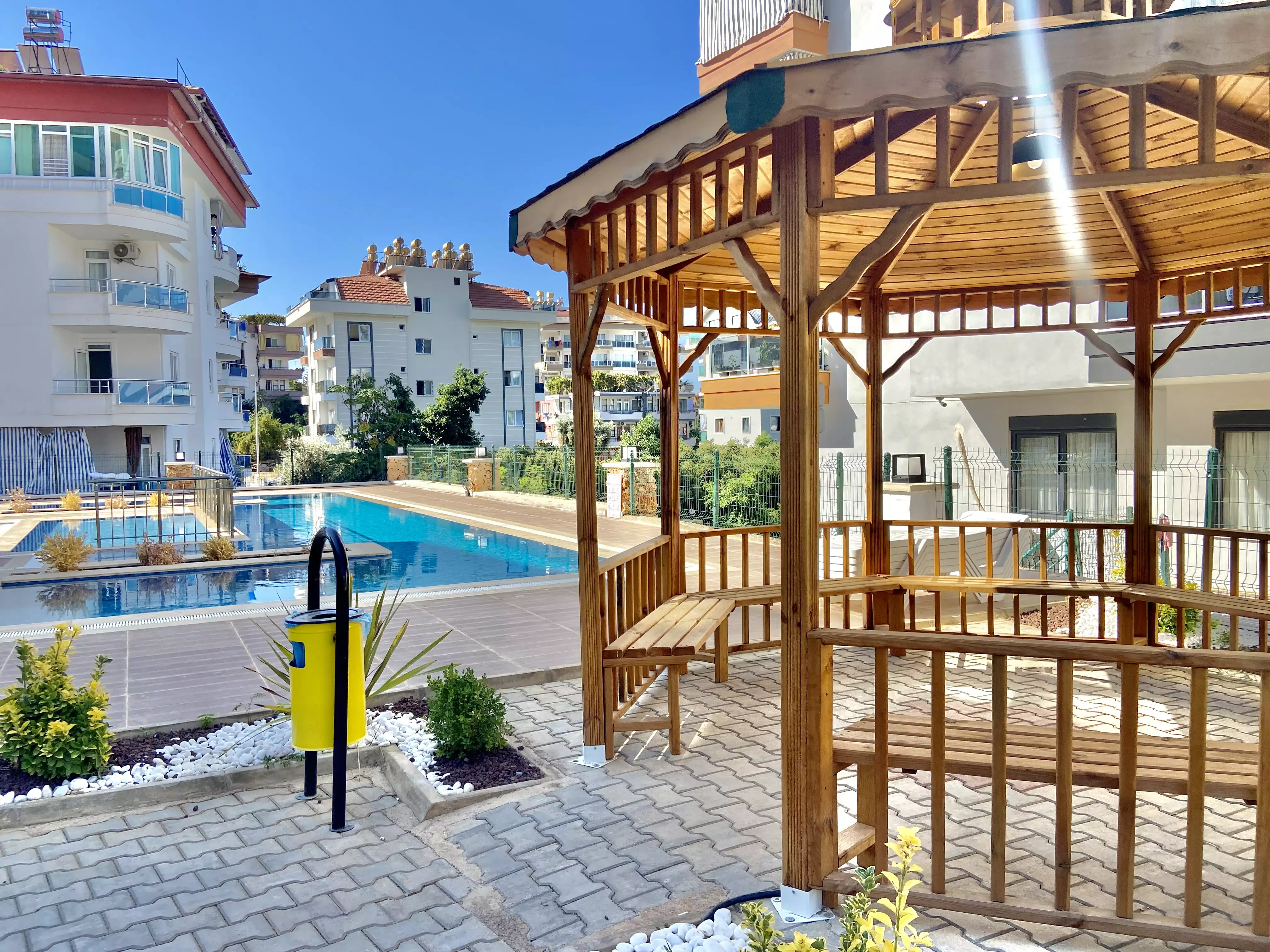 Квартира 48м² в Турции, Оба. Стоимостью 87000€ аренда фото-8