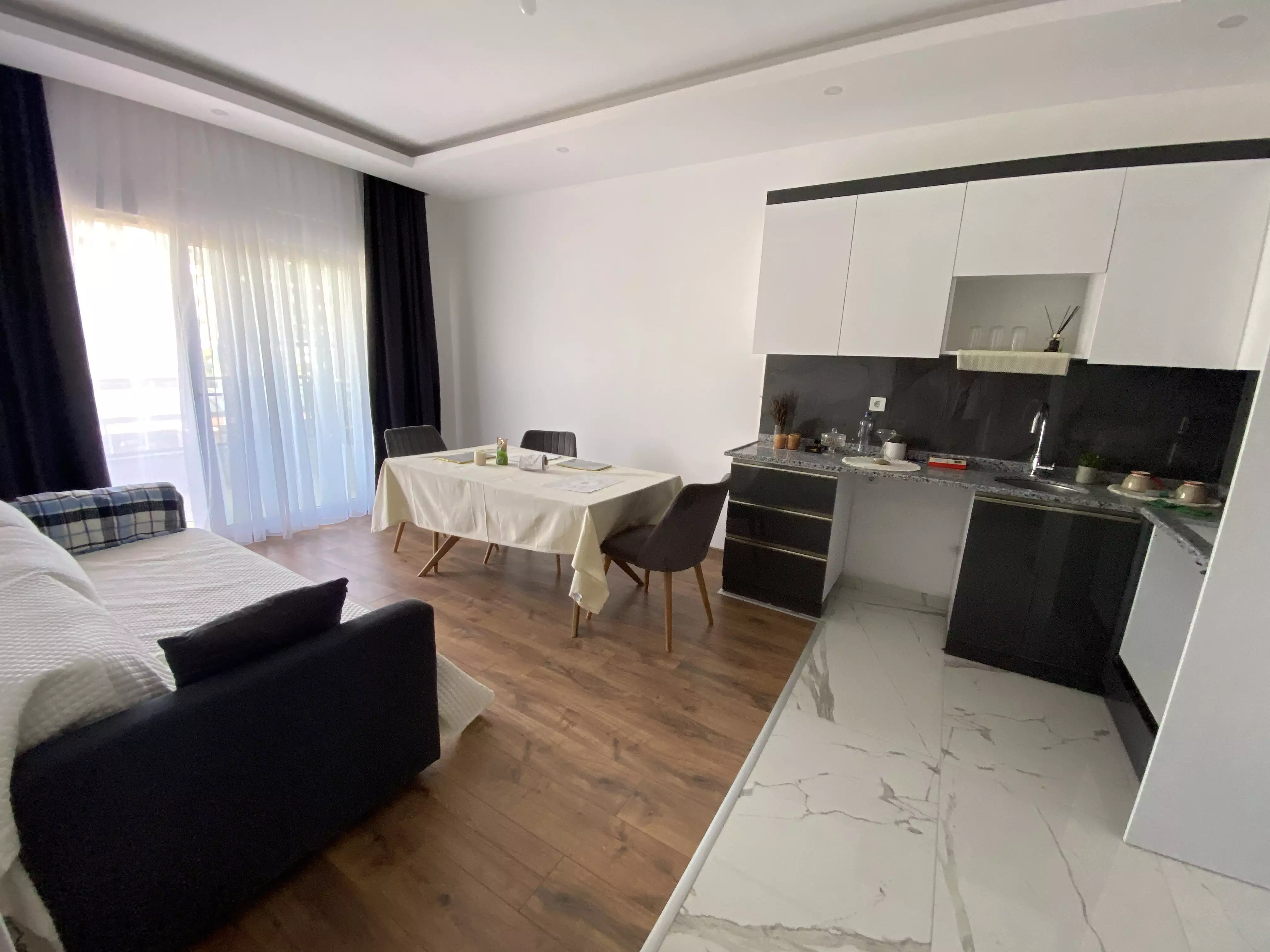 Квартира 48м² в Турции, Оба. Стоимостью 87000€ аренда фото-10