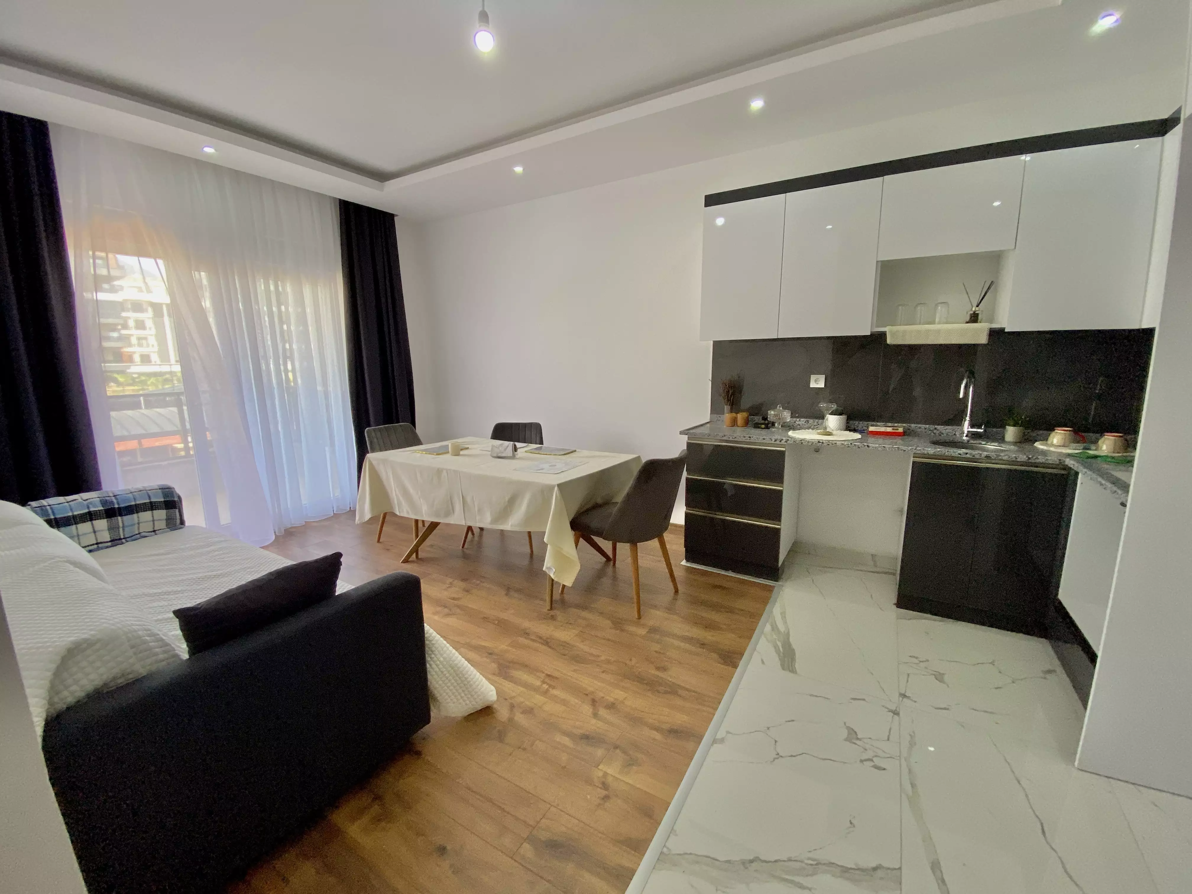 Квартира 48м² в Турции, Оба. Стоимостью 87000€ аренда фото-13