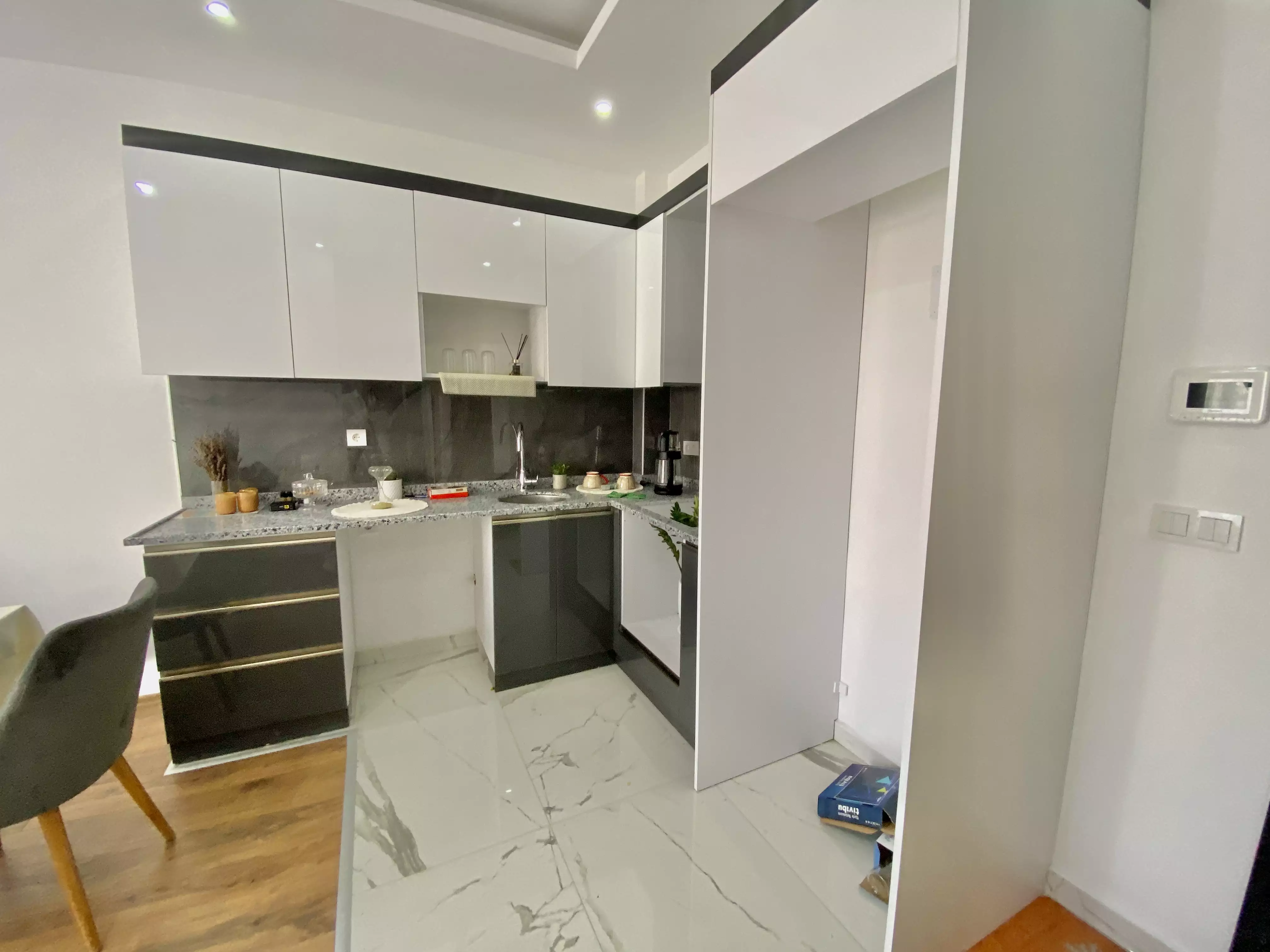 Квартира 48м² в Турции, Оба. Стоимостью 87000€ аренда фото-14