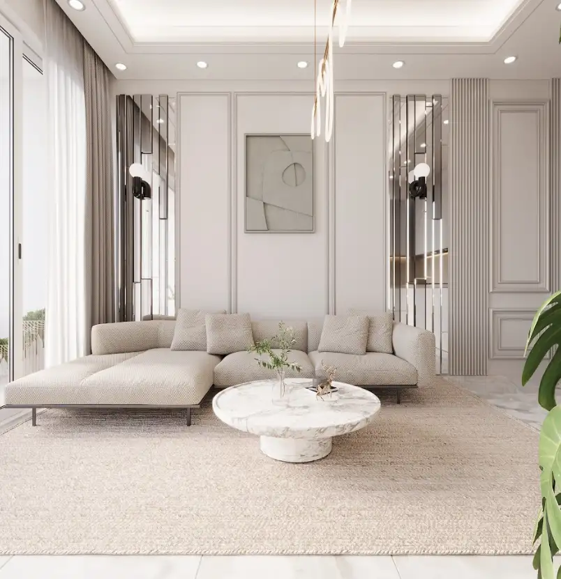 Квартира 32м² в Турции, Мерсин. Стоимостью 42000€ аренда фото-14