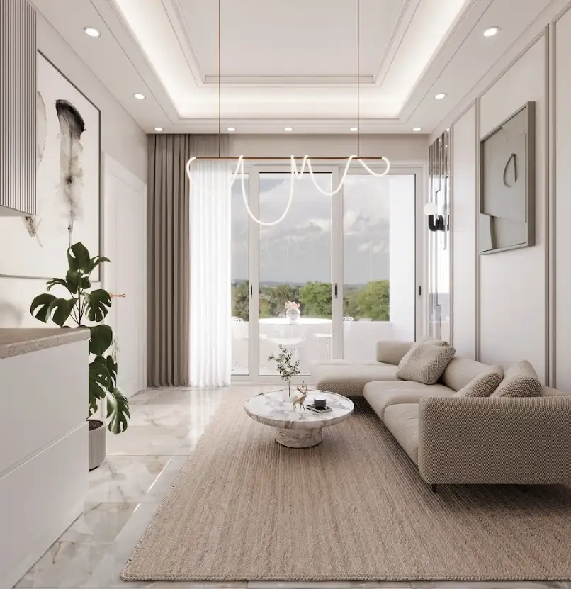 Квартира 32м² в Турции, Мерсин. Стоимостью 42000€ аренда фото-15