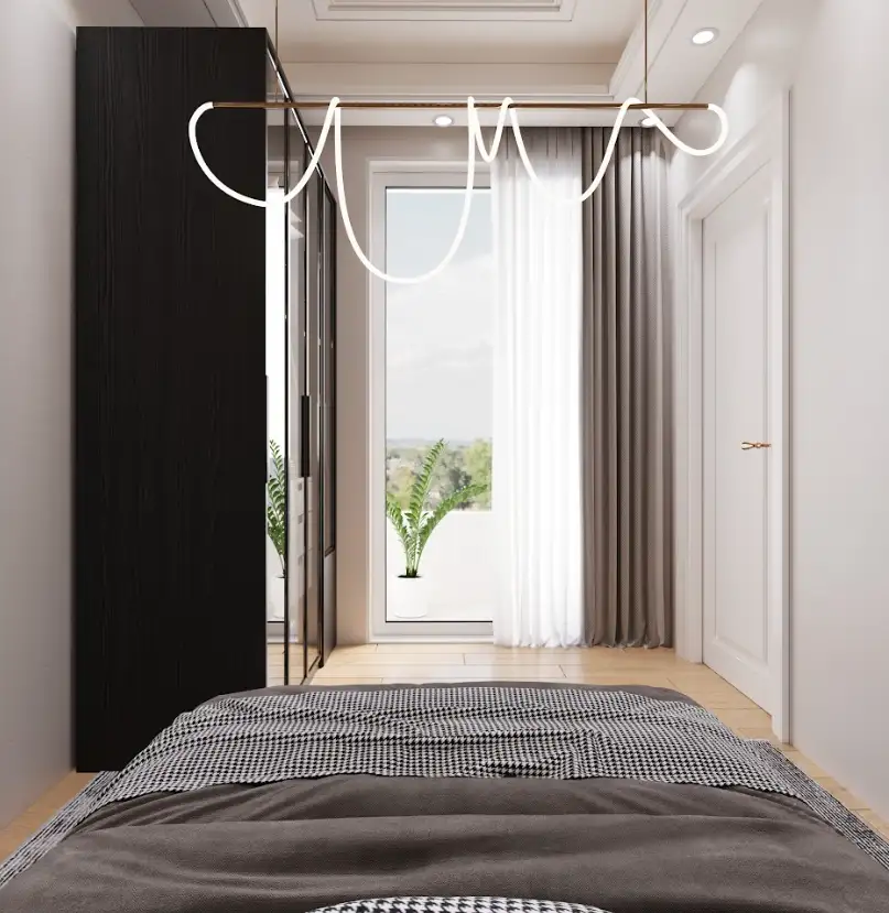 Квартира 32м² в Турции, Мерсин. Стоимостью 42000€ аренда фото-17