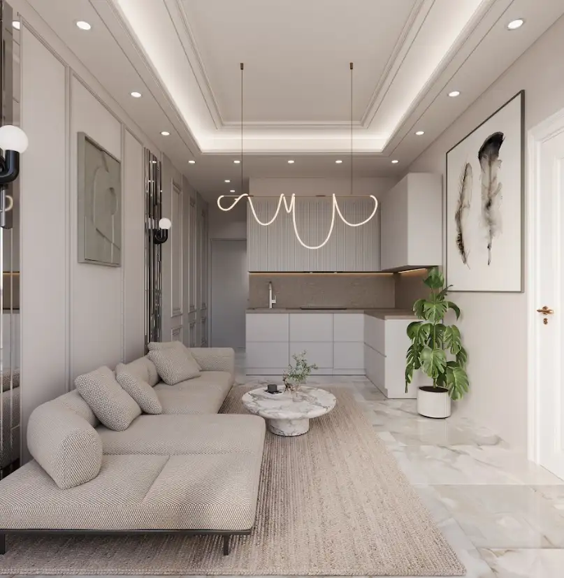 Квартира 32м² в Турции, Мерсин. Стоимостью 42000€ аренда фото-19