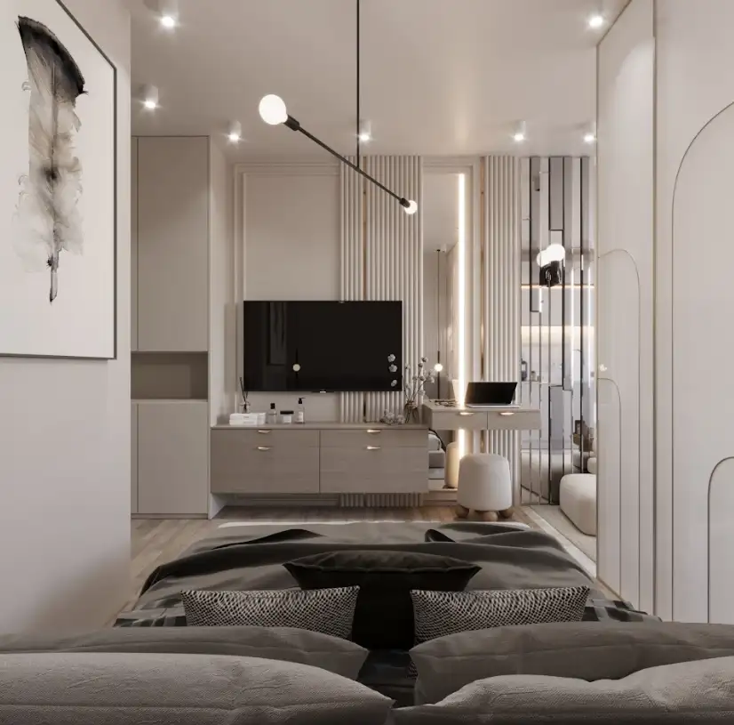 Квартира 32м² в Турции, Мерсин. Стоимостью 42000€ аренда фото-24