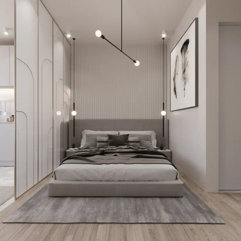 Квартира 32м² в Турции, Мерсин. Стоимостью 42000€ аренда фото-25