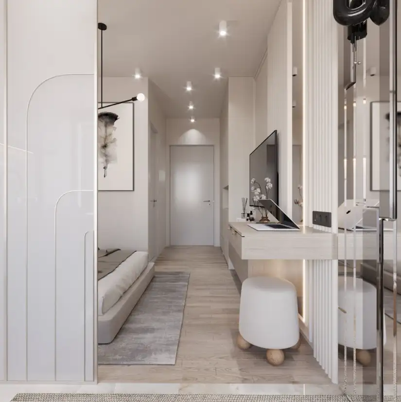 Квартира 32м² в Турции, Мерсин. Стоимостью 42000€ аренда фото-26