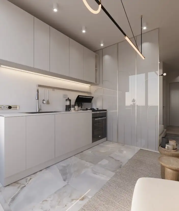 Квартира 32м² в Турции, Мерсин. Стоимостью 42000€ аренда фото-28