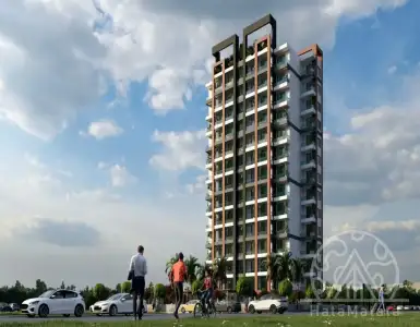 Купить квартиру в Турции 42000€