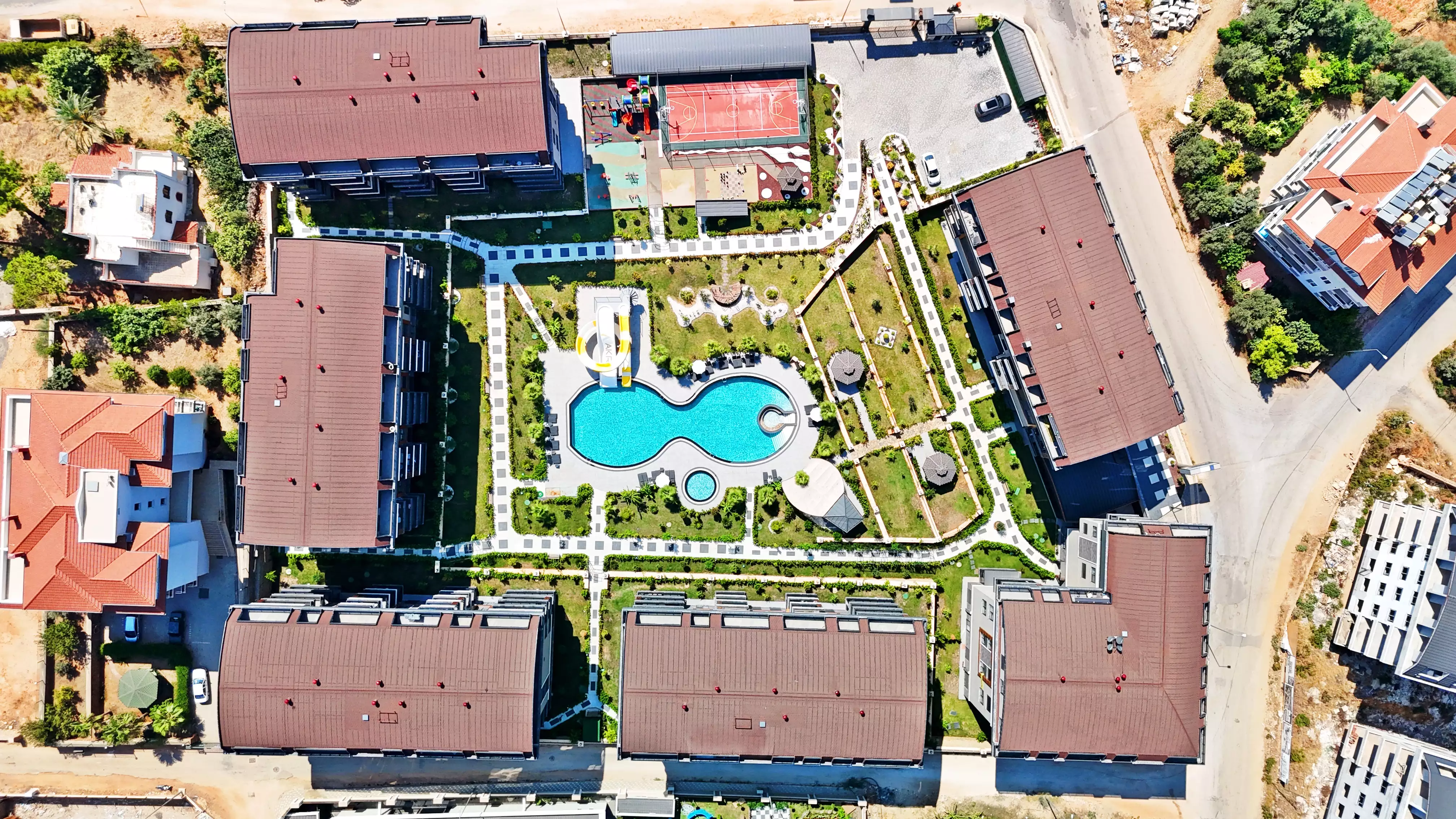 Таунхаус 110м² в Турции, Оба. Стоимостью 226000€ аренда фото-3