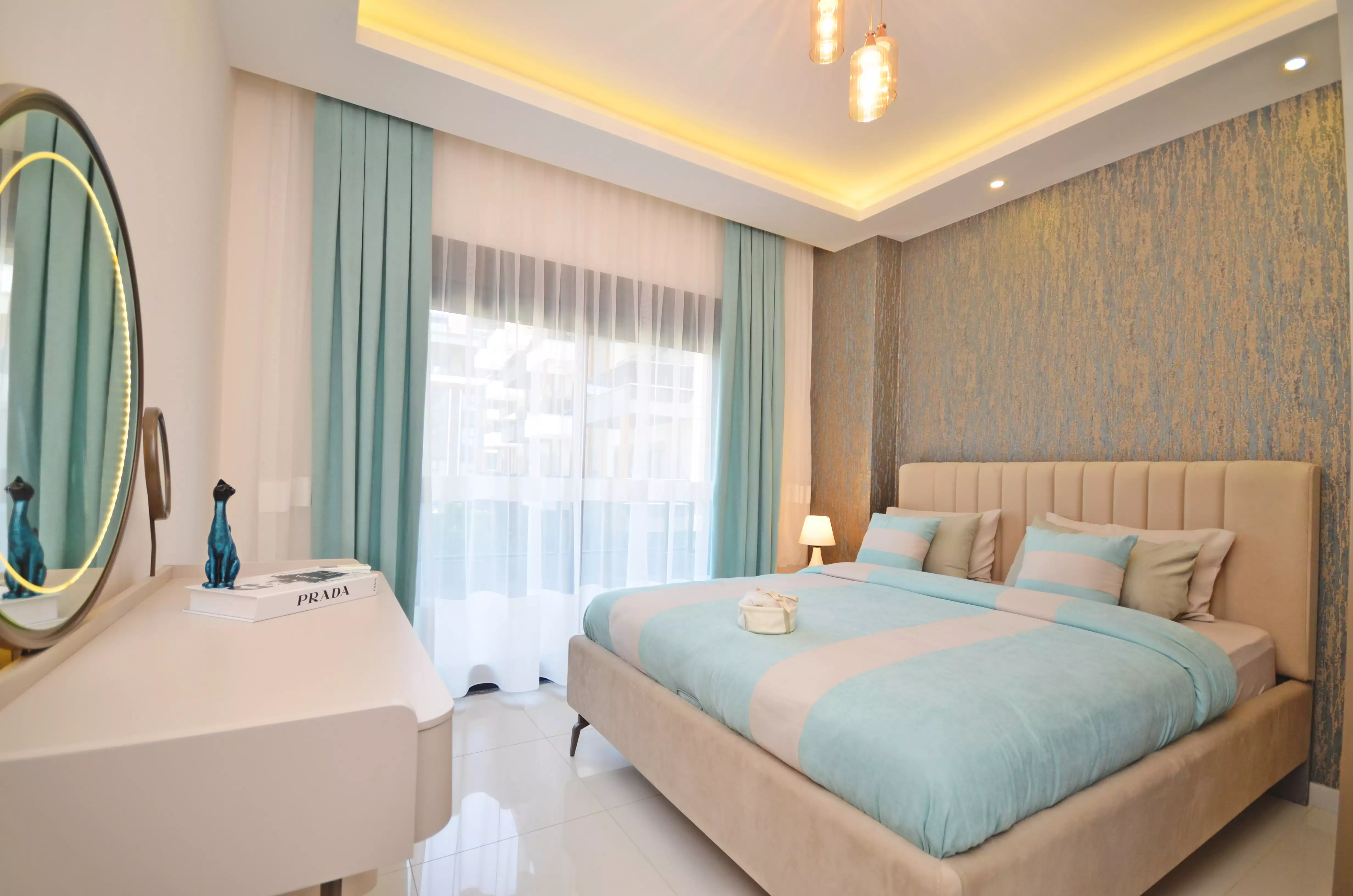 Таунхаус 110м² в Турции, Оба. Стоимостью 226000€ аренда фото-11