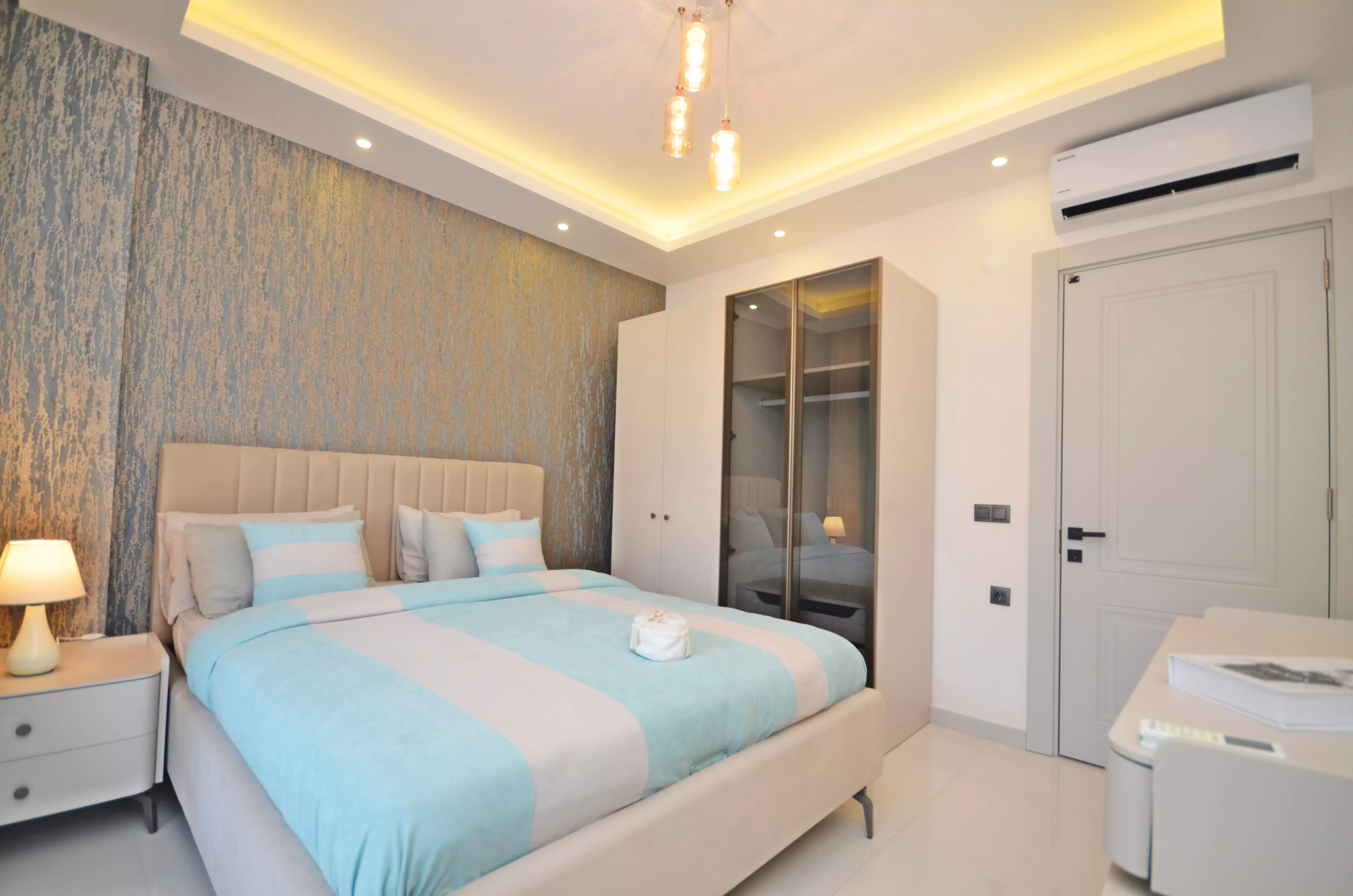 Таунхаус 110м² в Турции, Оба. Стоимостью 226000€ аренда фото-12