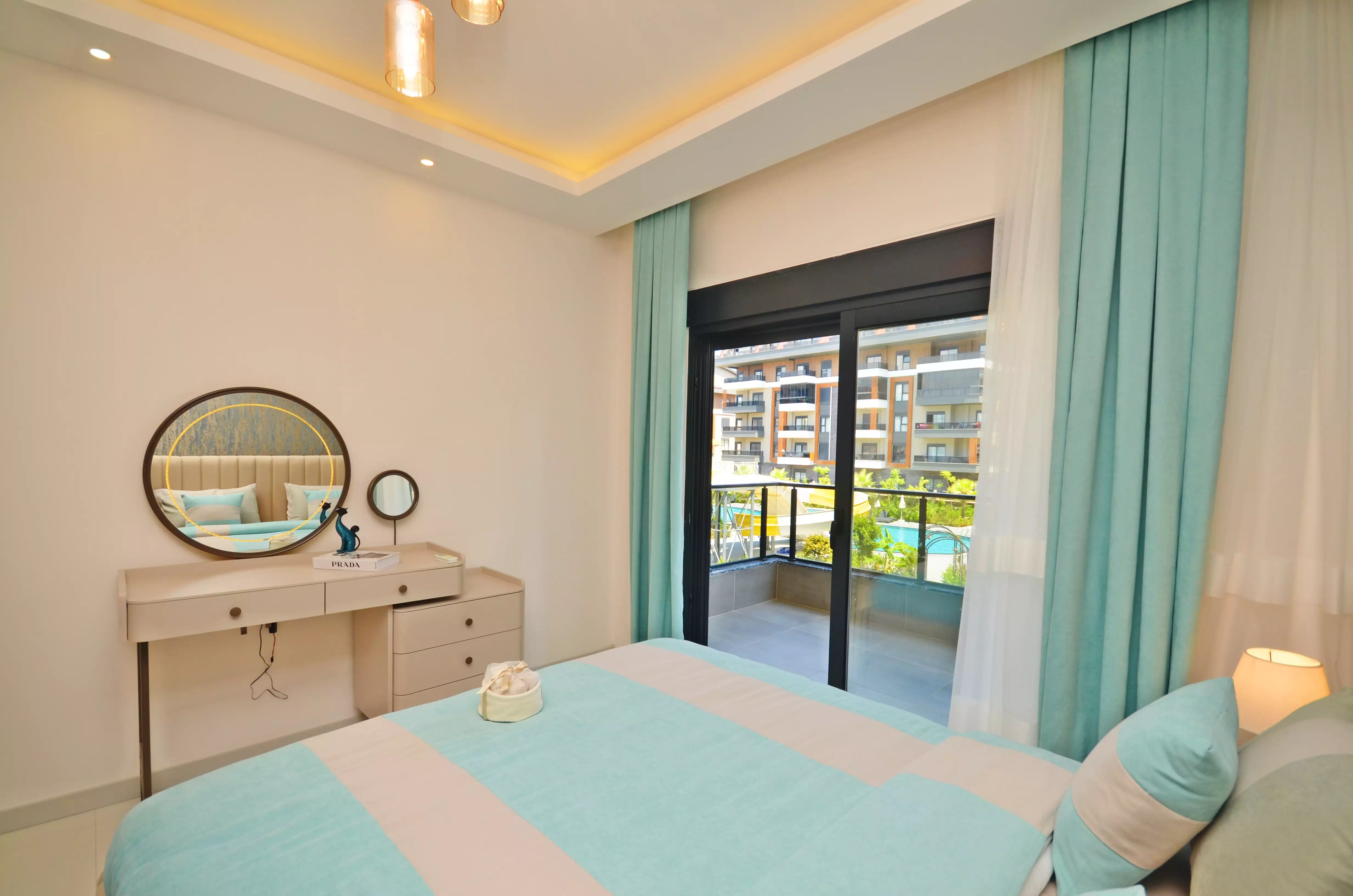 Таунхаус 110м² в Турции, Оба. Стоимостью 226000€ аренда фото-13