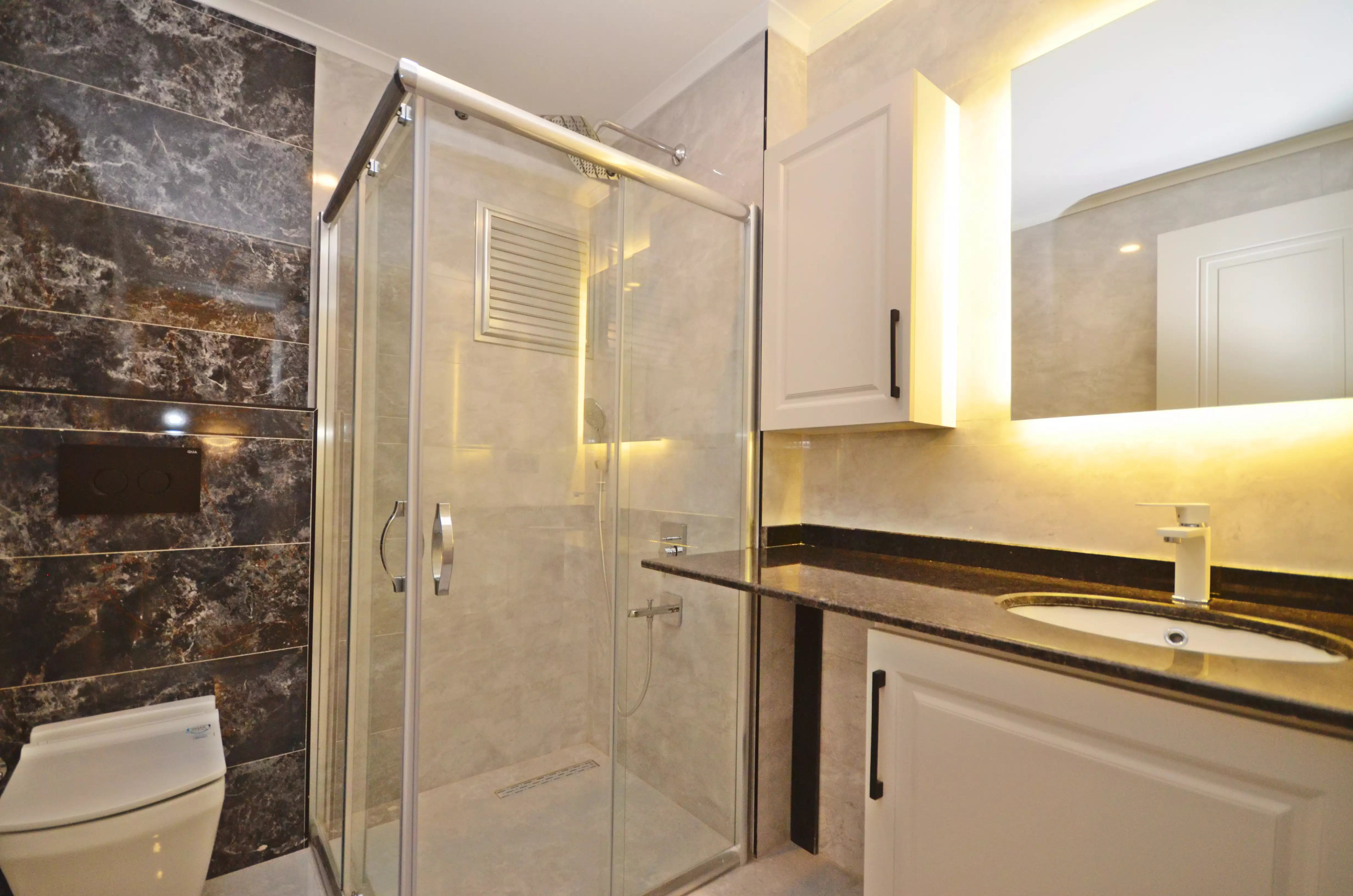 Таунхаус 110м² в Турции, Оба. Стоимостью 226000€ аренда фото-15