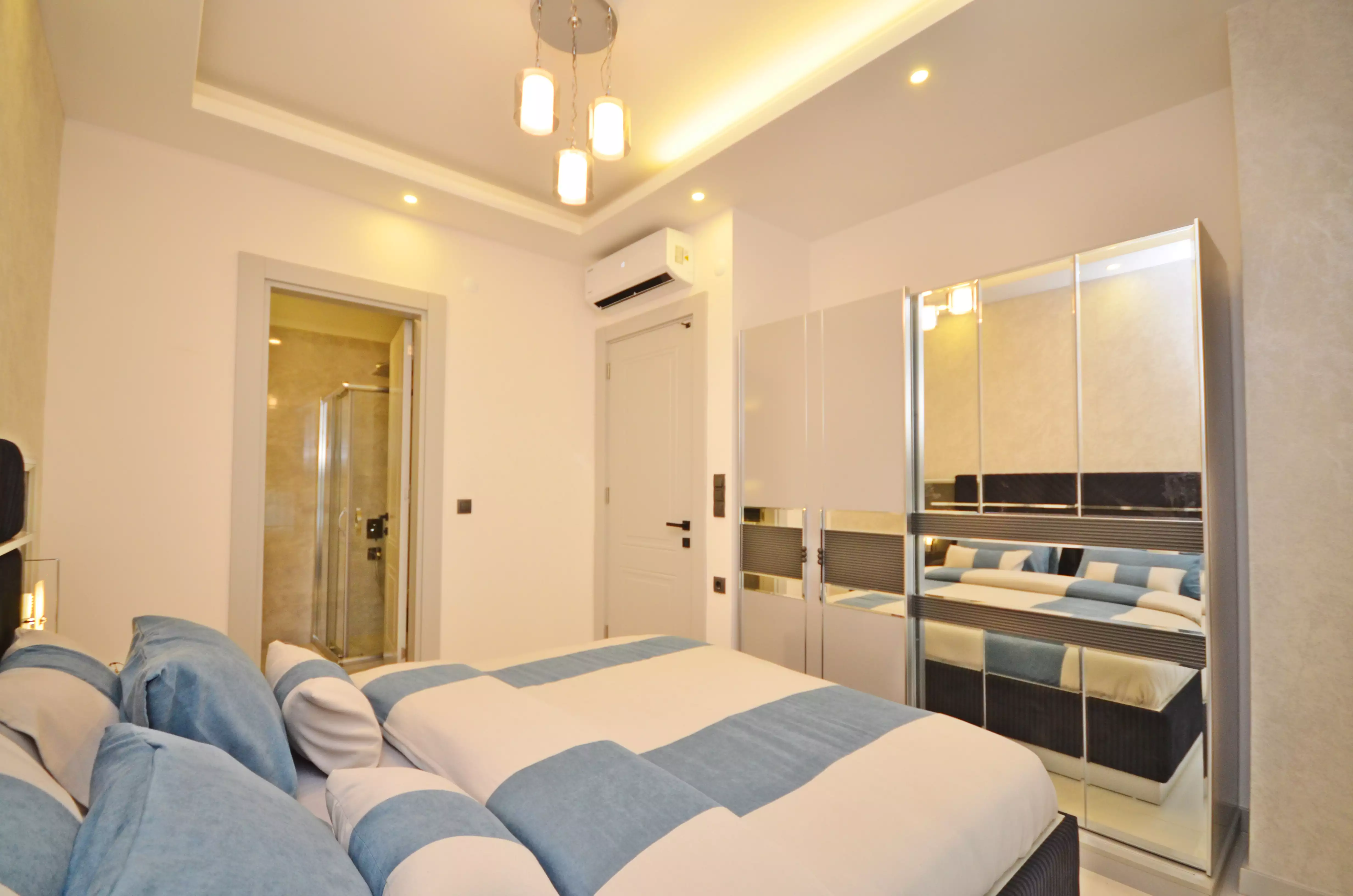 Таунхаус 110м² в Турции, Оба. Стоимостью 226000€ аренда фото-21