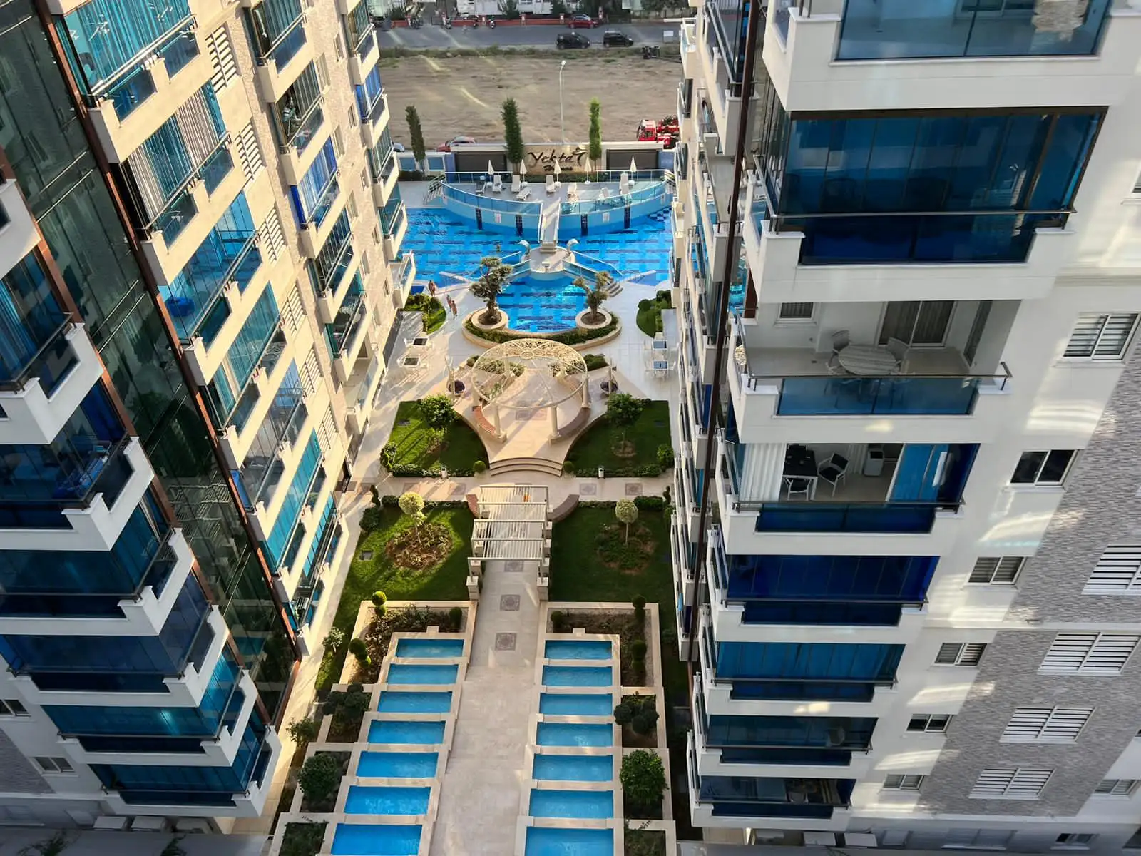 Квартира 70м² в Турции, Махмутлар. Стоимостью 162500€ аренда фото-7