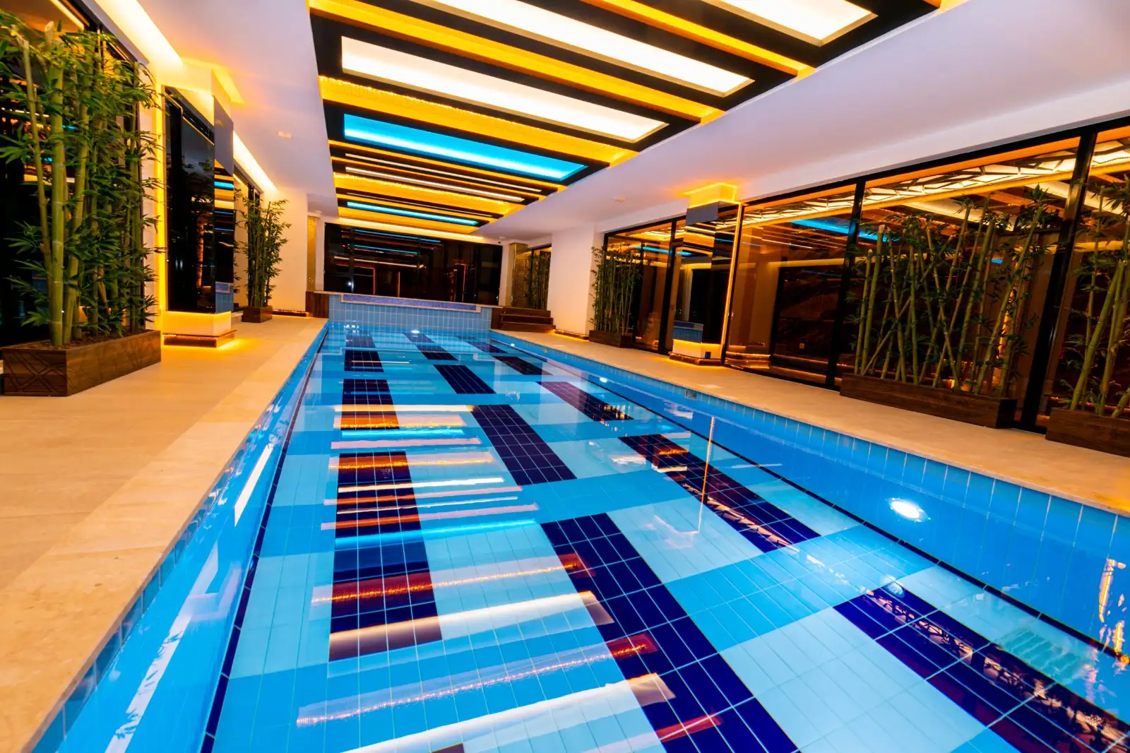 Квартира 70м² в Турции, Махмутлар. Стоимостью 162500€ аренда фото-11