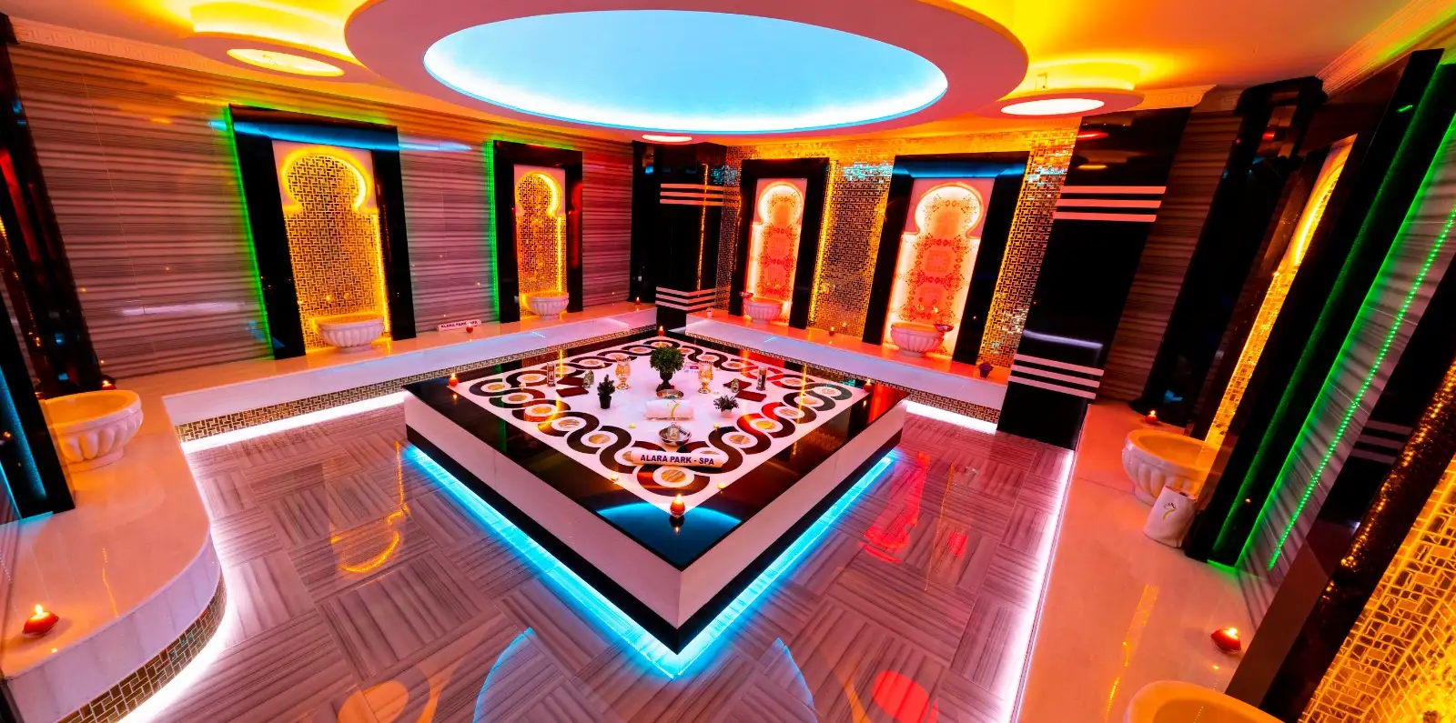 Квартира 70м² в Турции, Махмутлар. Стоимостью 162500€ аренда фото-12