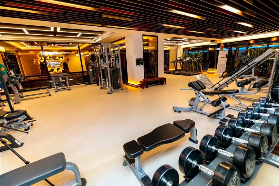 Квартира 70м² в Турции, Махмутлар. Стоимостью 162500€ аренда фото-13