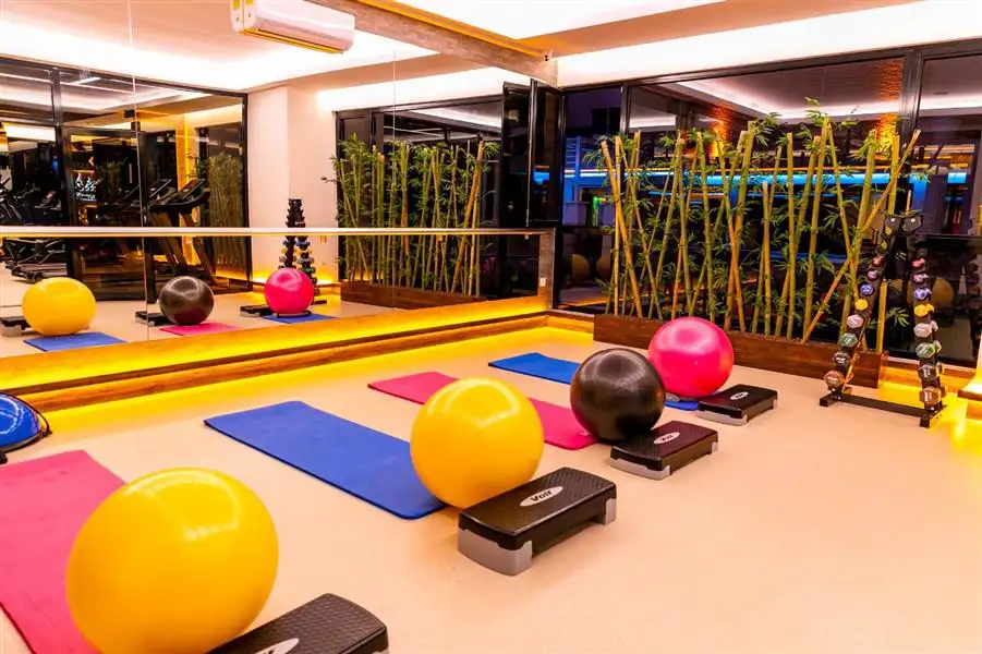 Квартира 70м² в Турции, Махмутлар. Стоимостью 162500€ аренда фото-16