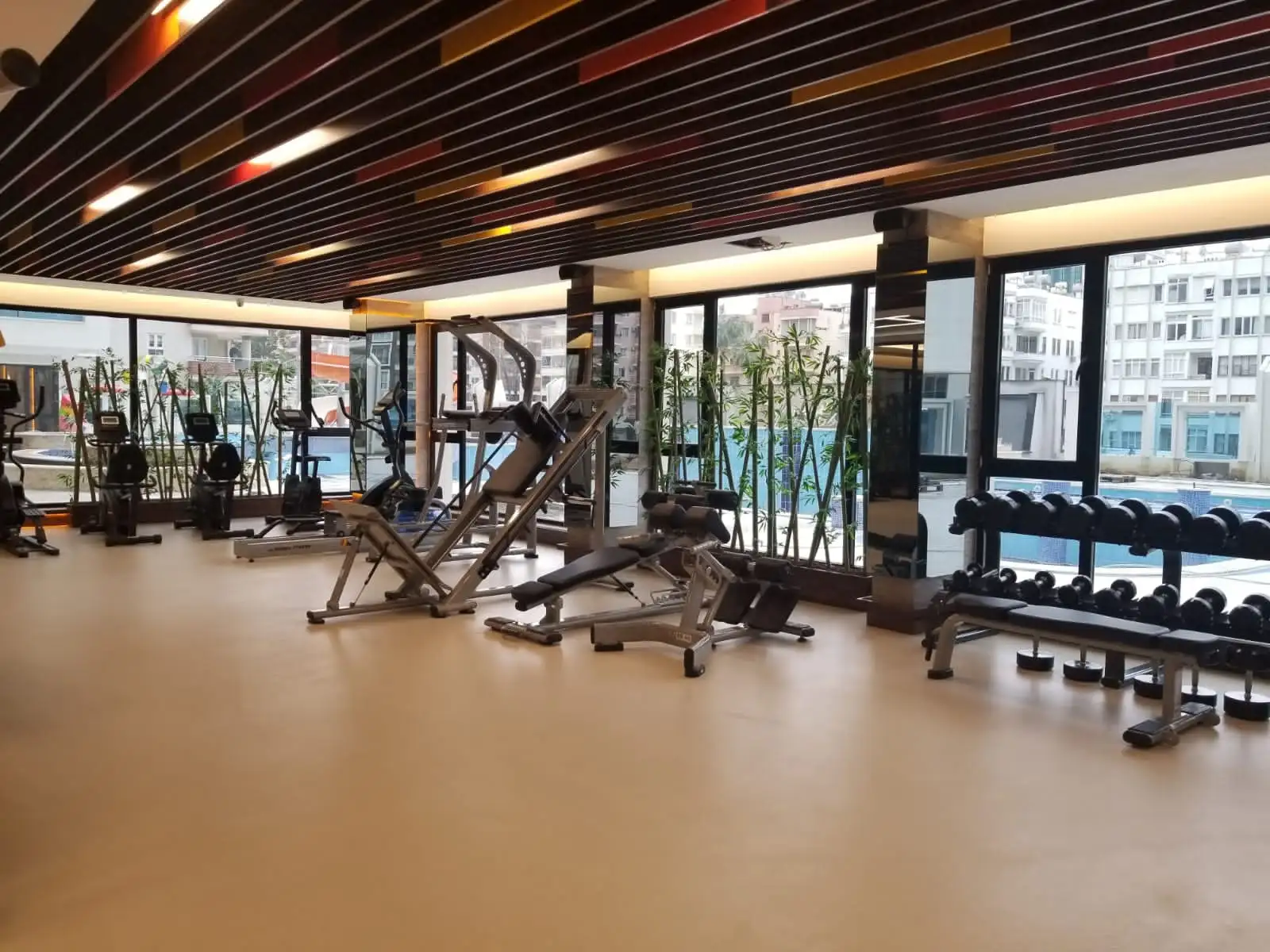 Квартира 70м² в Турции, Махмутлар. Стоимостью 162500€ аренда фото-17