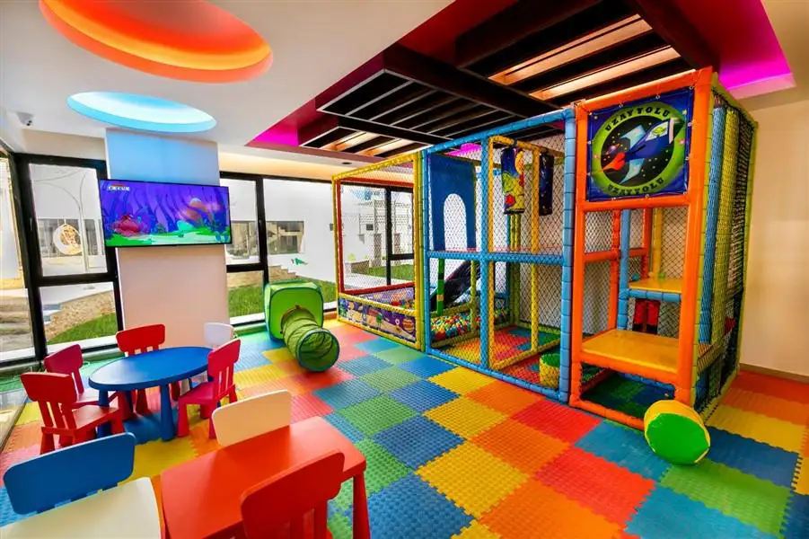 Квартира 70м² в Турции, Махмутлар. Стоимостью 162500€ аренда фото-18