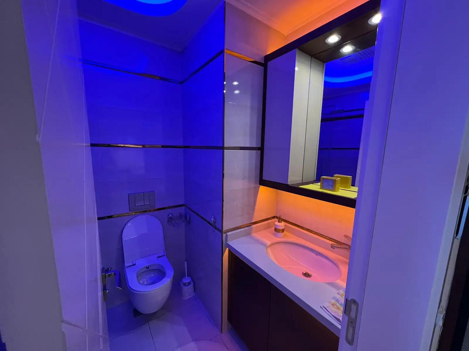 Квартира 70м² в Турции, Махмутлар. Стоимостью 162500€ аренда фото-27