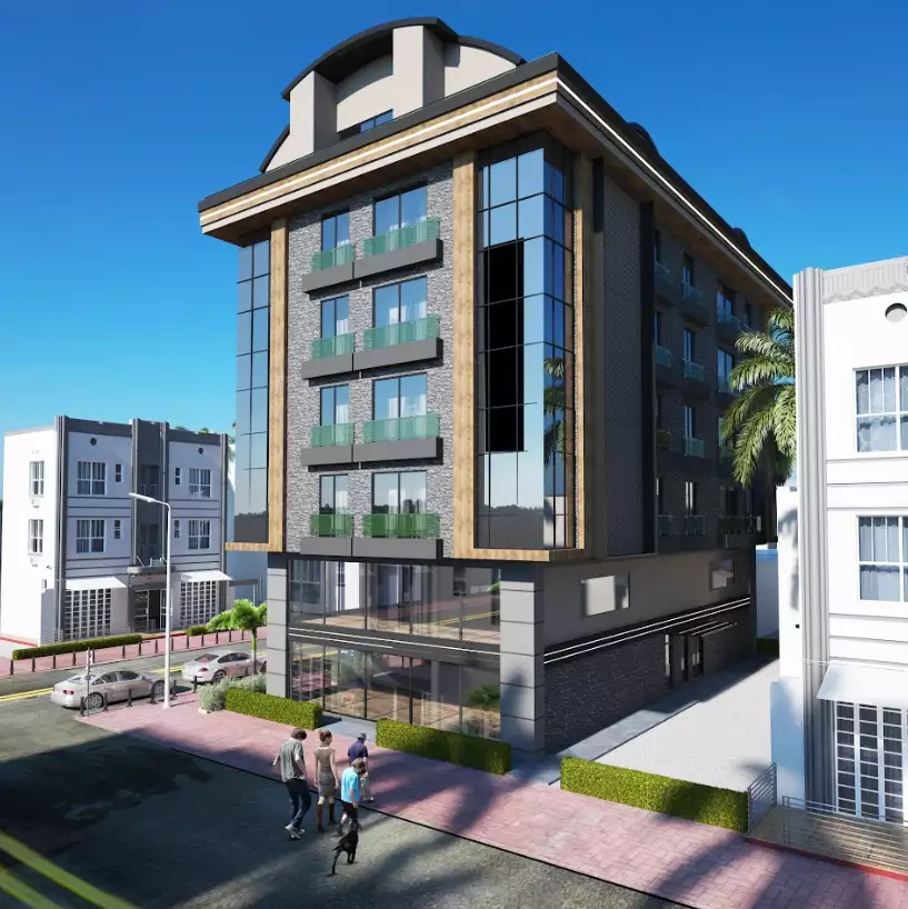 Другие объекты 720м² в Турции, Аланья. Стоимостью 1590000€ аренда фото-1