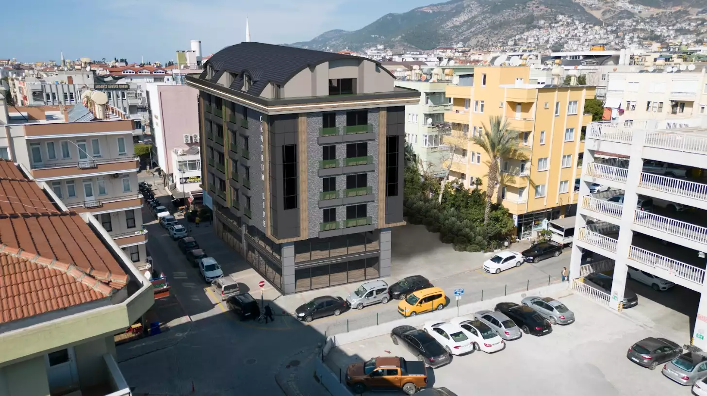 Другие объекты 720м² в Турции, Аланья. Стоимостью 1590000€ аренда фото-4