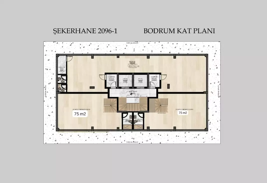 Другие объекты 720м² в Турции, Аланья. Стоимостью 1590000€ аренда фото-6