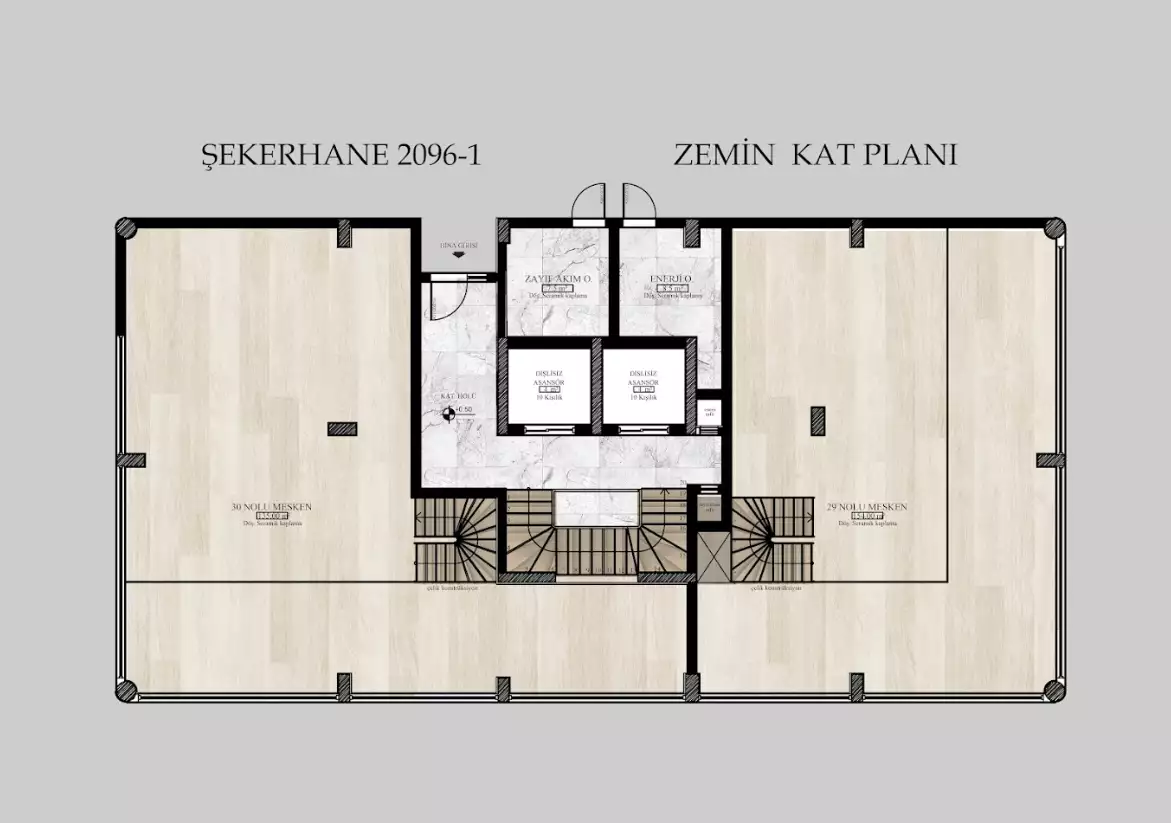 Другие объекты 720м² в Турции, Аланья. Стоимостью 1590000€ аренда фото-7