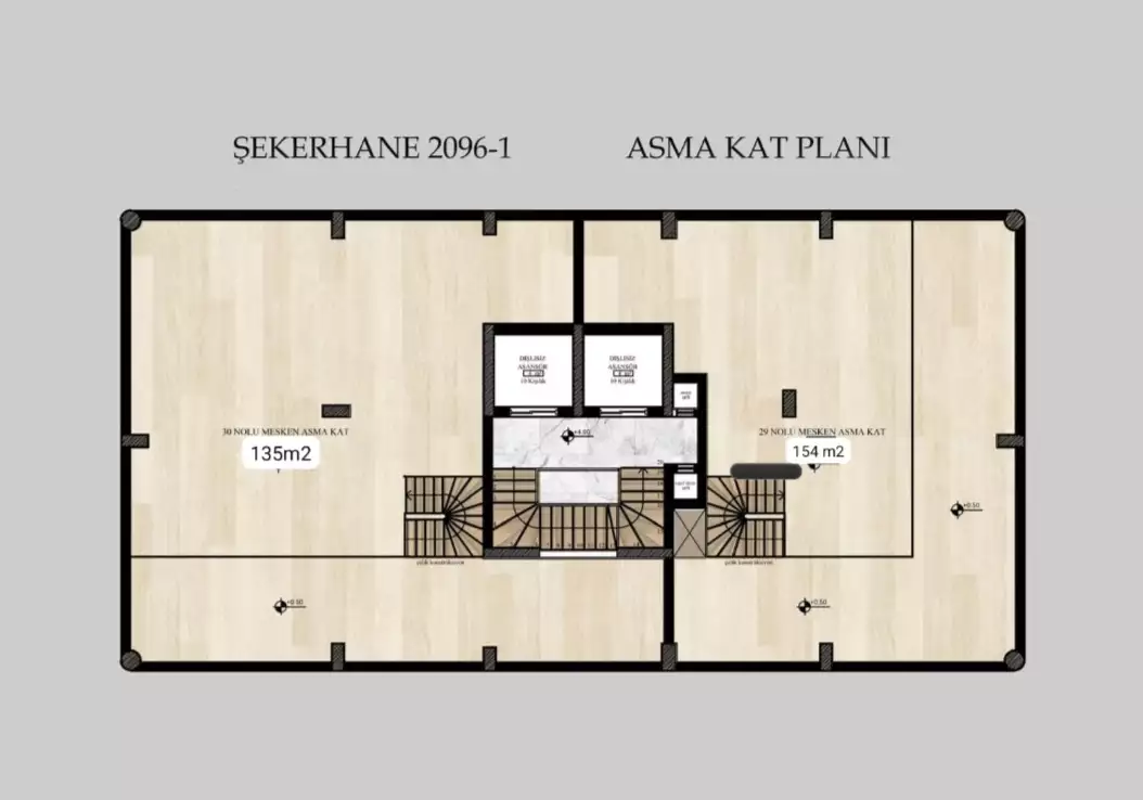 Другие объекты 720м² в Турции, Аланья. Стоимостью 1590000€ аренда фото-8